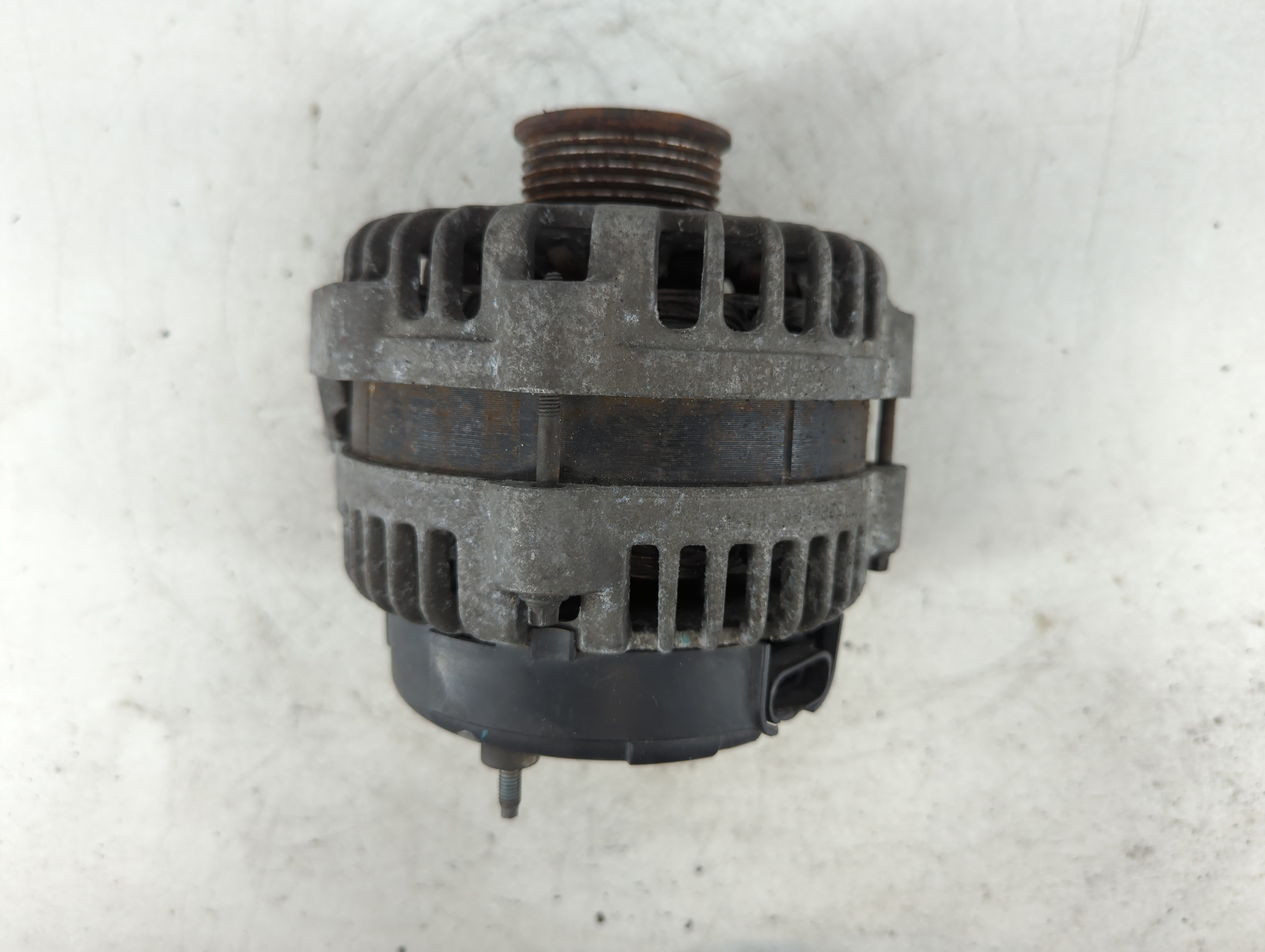 2006 Chevrolet Trailblazer Alternator Generator Charging Assembly Engine Oem 817612 - Oemusedautoparts1.com