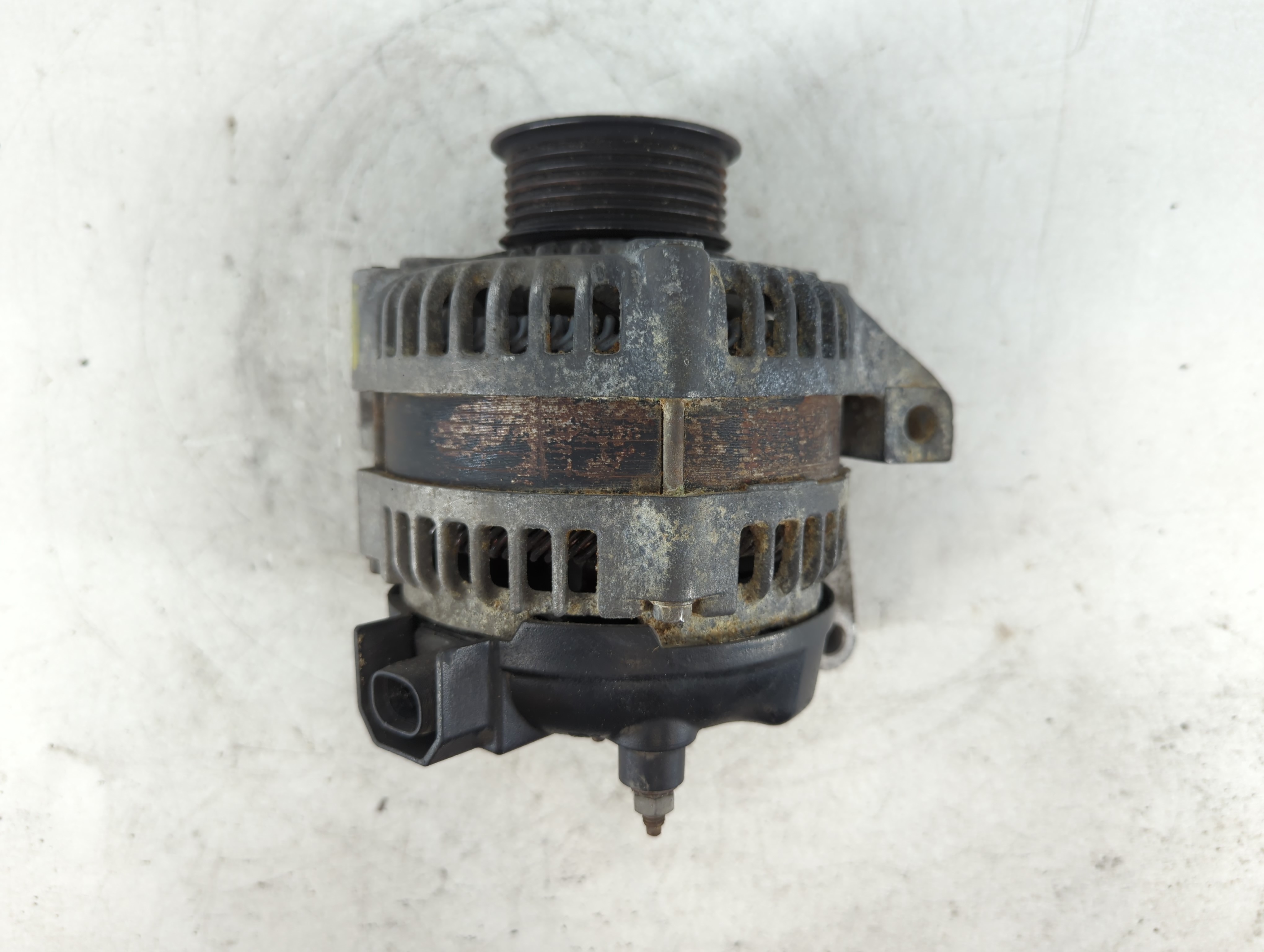2006-2008 Buick Lucerne Alternator Generator Charging Assembly Engine Oem 817614 - Oemusedautoparts1.com