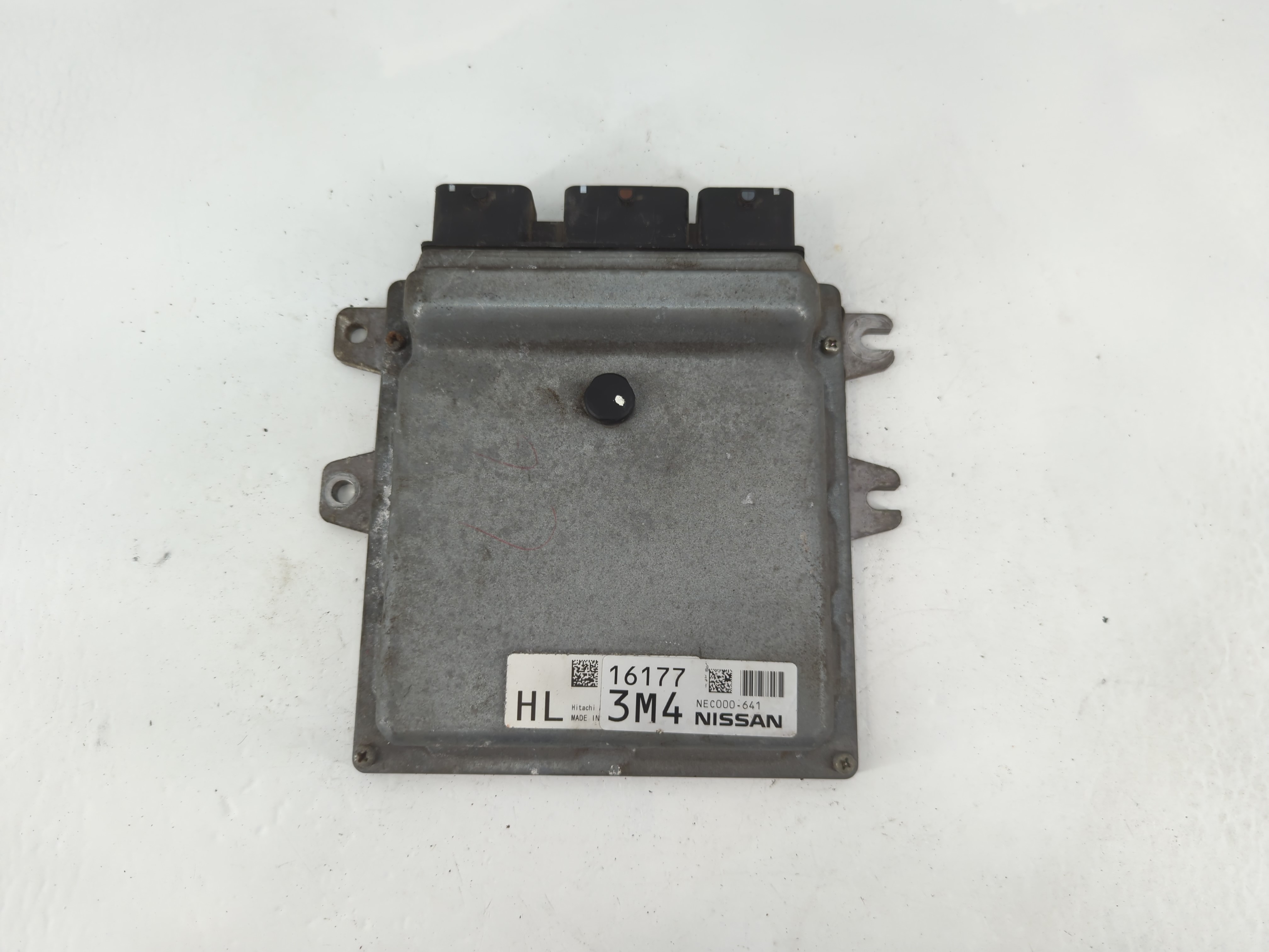 2012-2012 Nissan Rogue Engine Control Computer Ecu Pcm Ecm Pcu Oem 817615 - Oemusedautoparts1.com