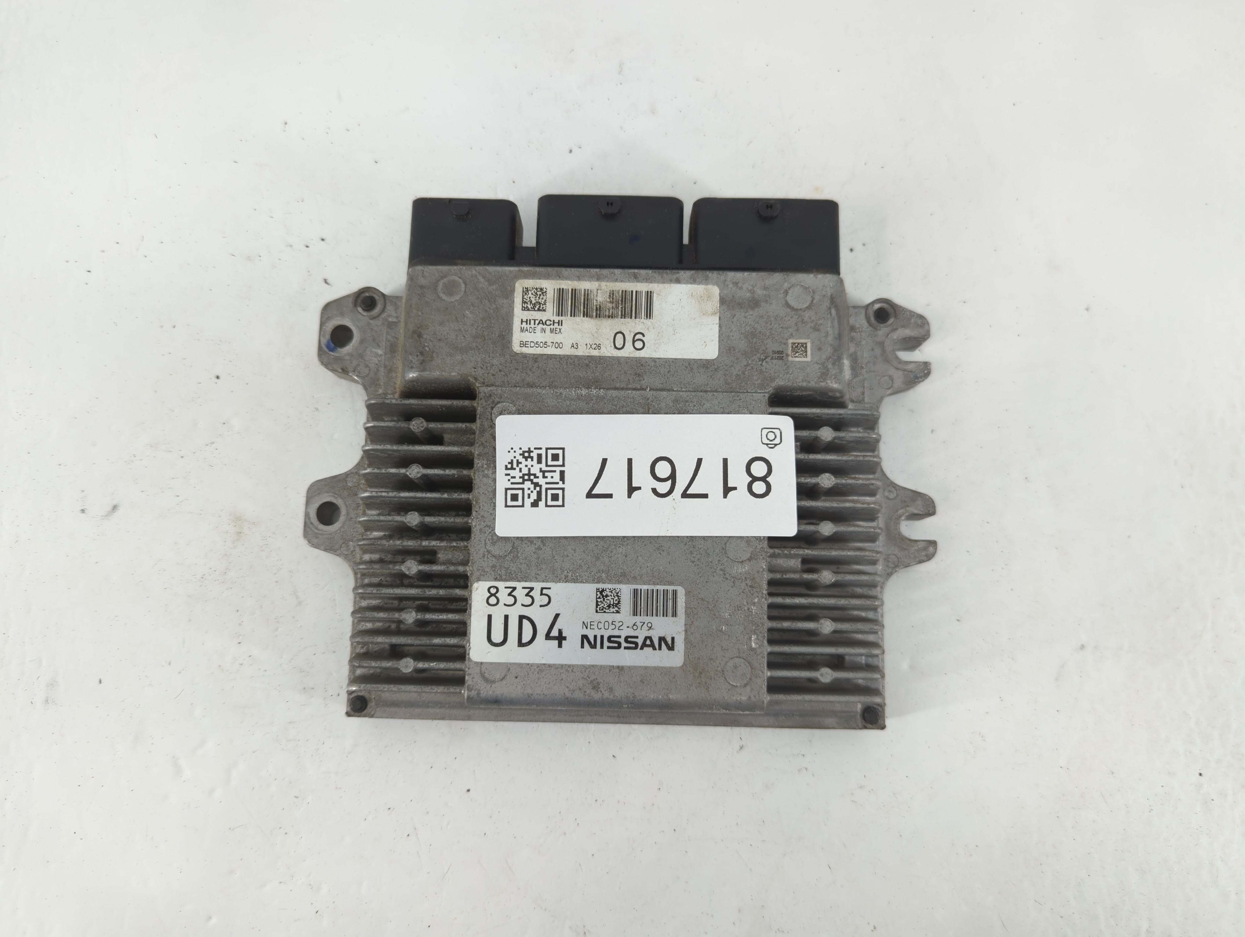 2020-2022 Nissan Sentra Engine Control Computer Ecu Pcm Ecm Pcu Oem 817617 - Oemusedautoparts1.com