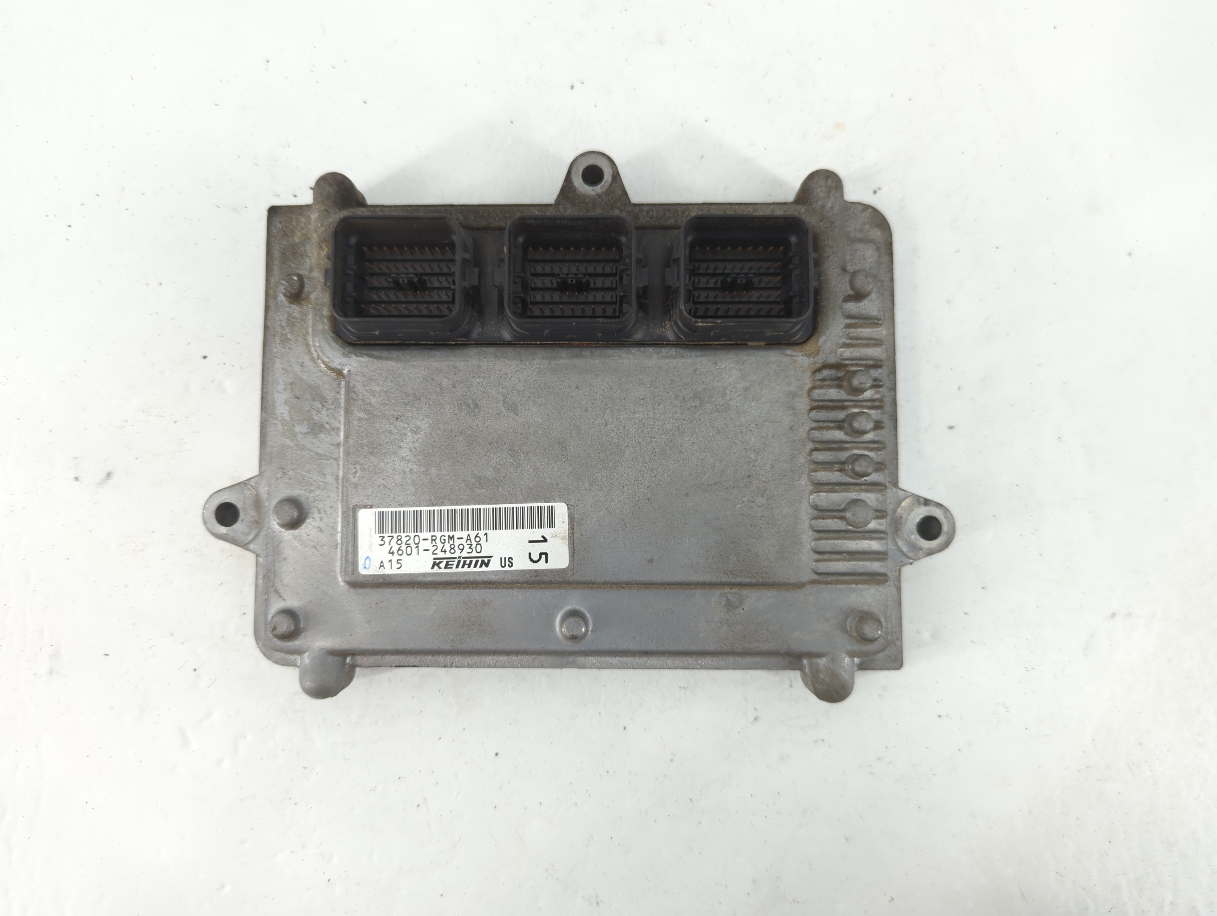 2005-2005 Honda Odyssey Engine Control Computer Ecu Pcm Ecm Pcu Oem 817620 - Oemusedautoparts1.com