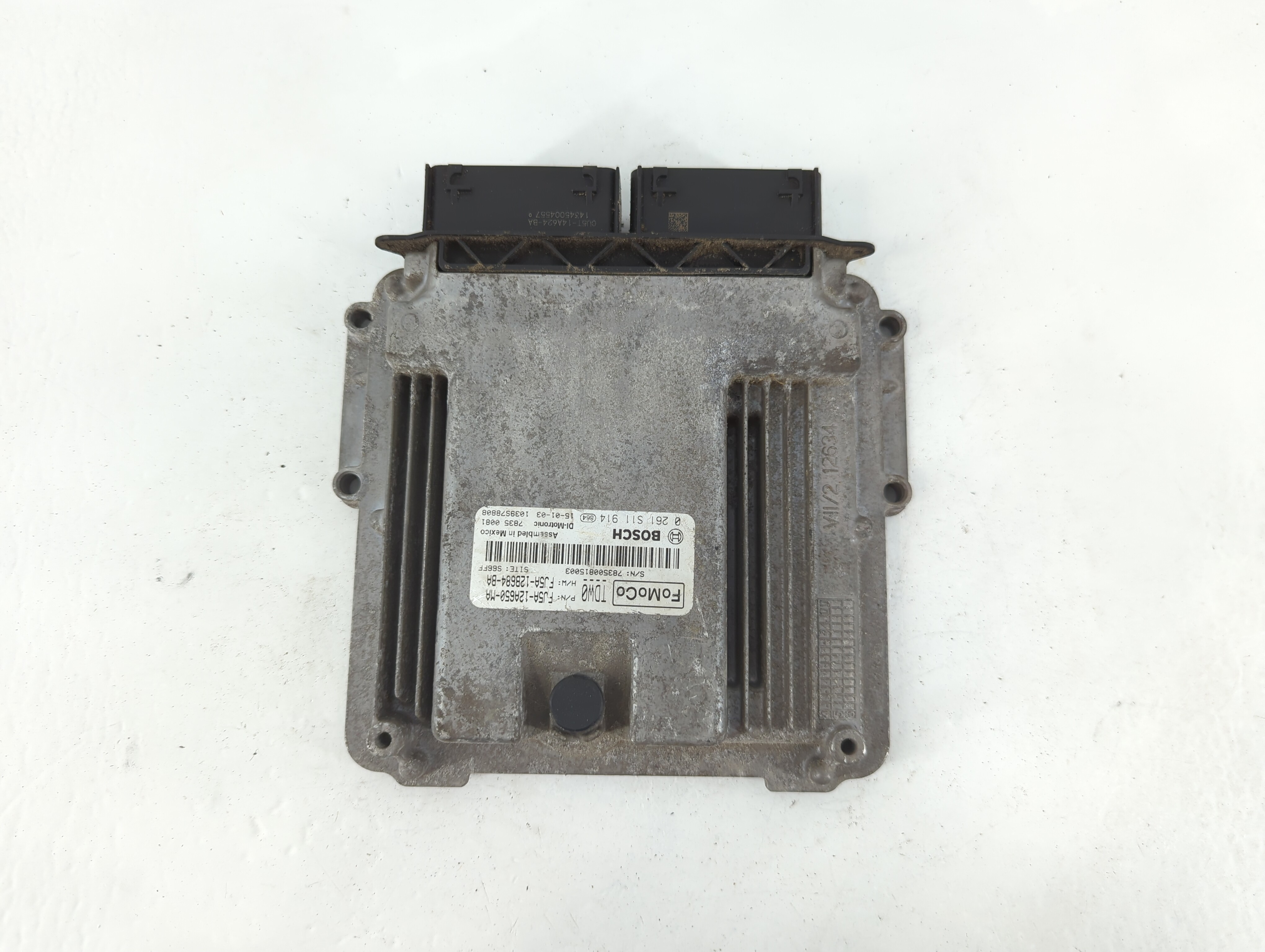 2015-2016 Ford Escape Engine Control Computer Ecu Pcm Ecm Pcu Oem 817622 - Oemusedautoparts1.com