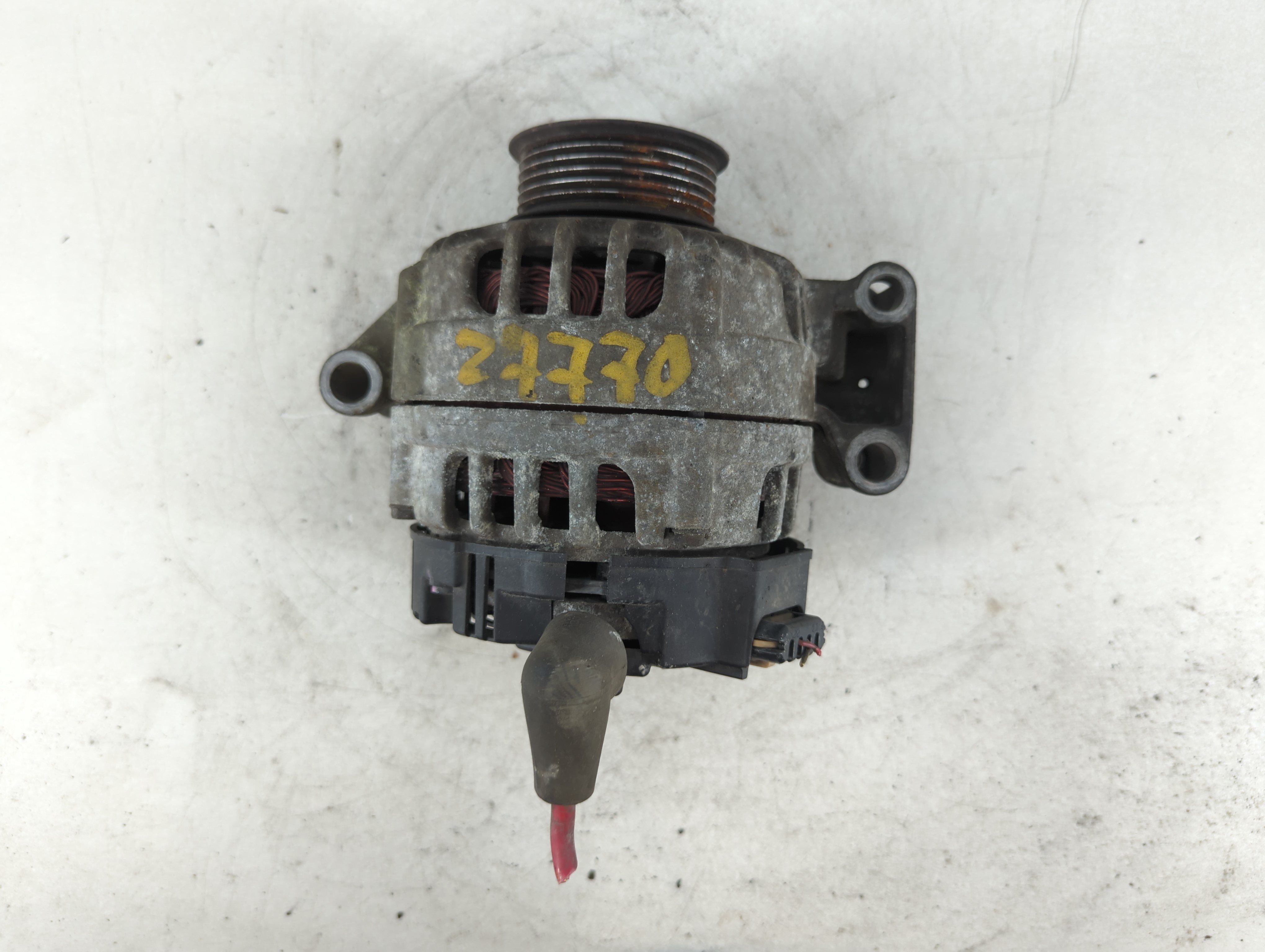 2004 Chevrolet Colorado Alternator Generator Charging Assembly Engine Oem 817628 - Oemusedautoparts1.com