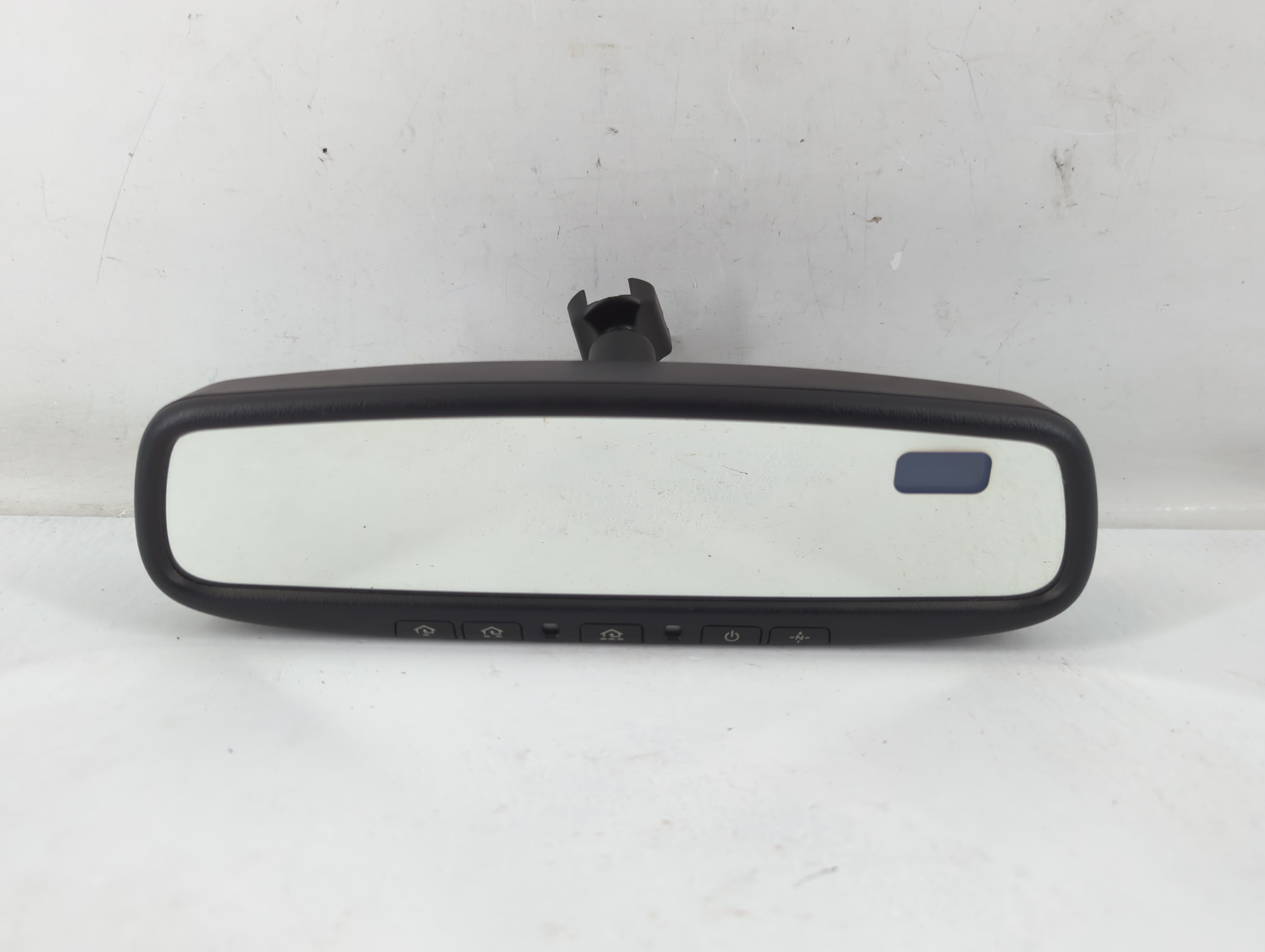 2013-2017 Nissan Pathfinder Interior Rear View Mirror Oem 817634 - Oemusedautoparts1.com