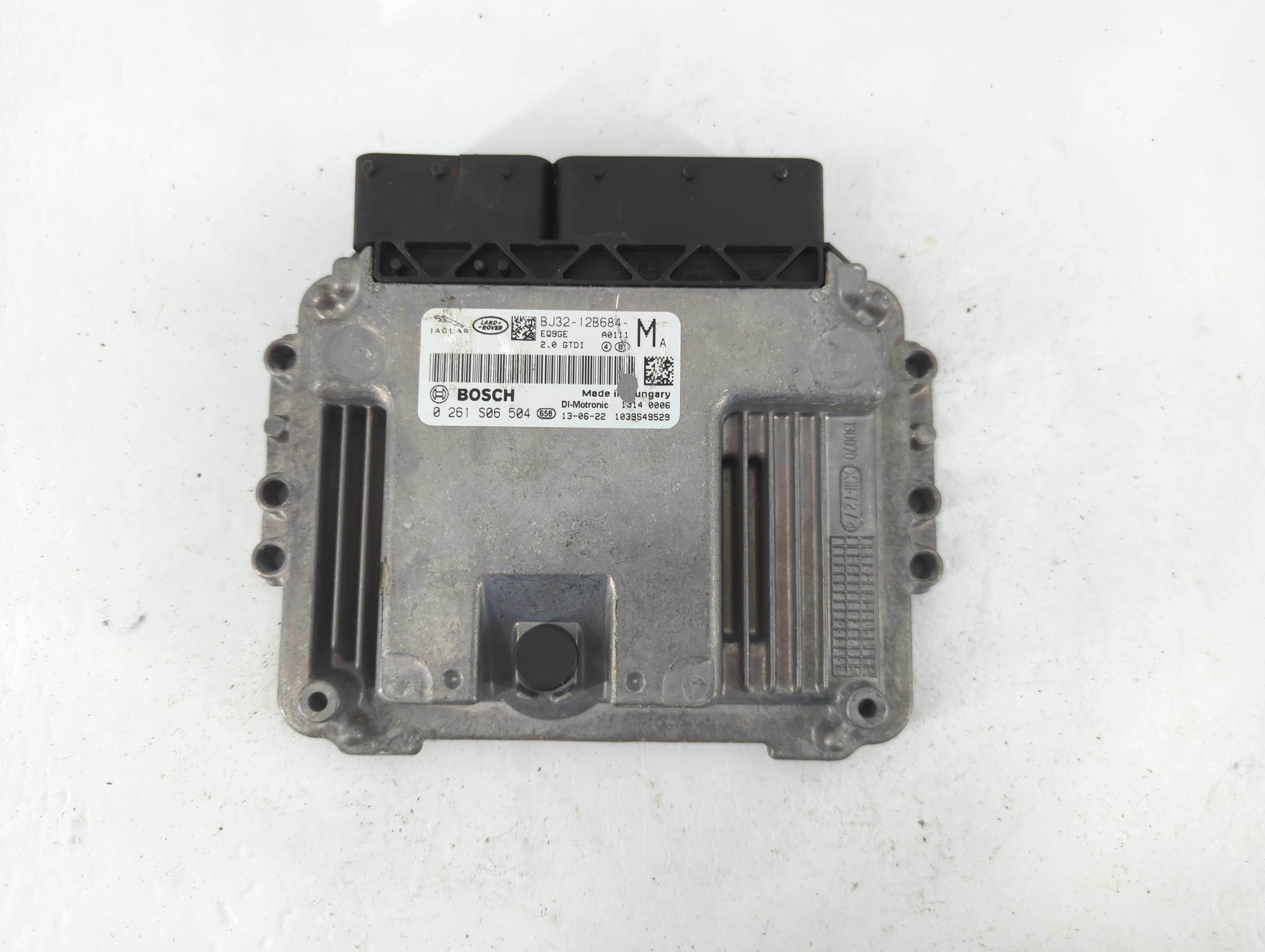 2013-2015 Land Rover Lr2 Engine Control Computer Ecu Pcm Ecm Pcu Oem 817639 - Oemusedautoparts1.com