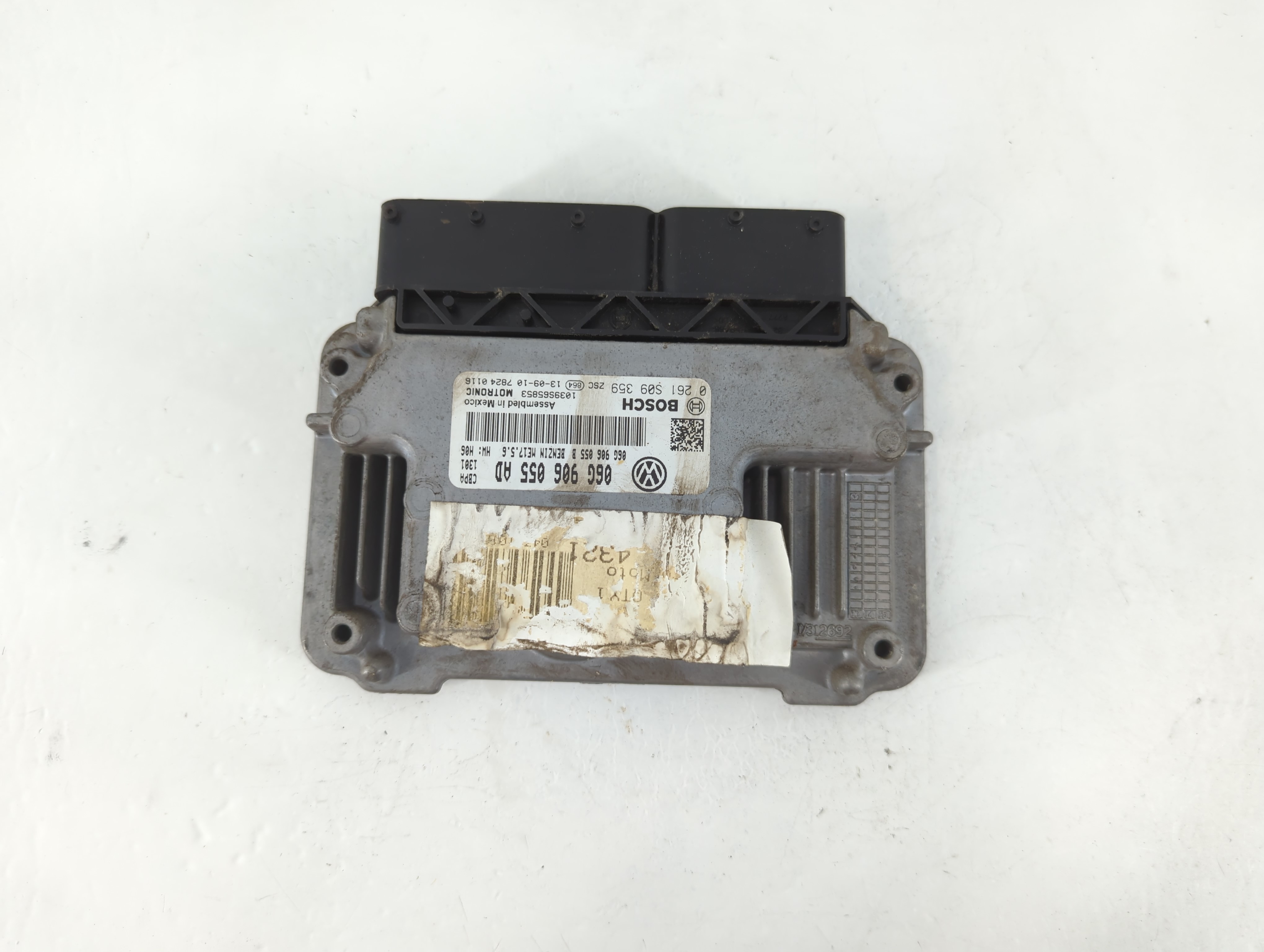 Picture of 2013-2016 Volkswagen Jetta Engine Control Computer Ecu Pcm Ecm Pcu Oem 817640