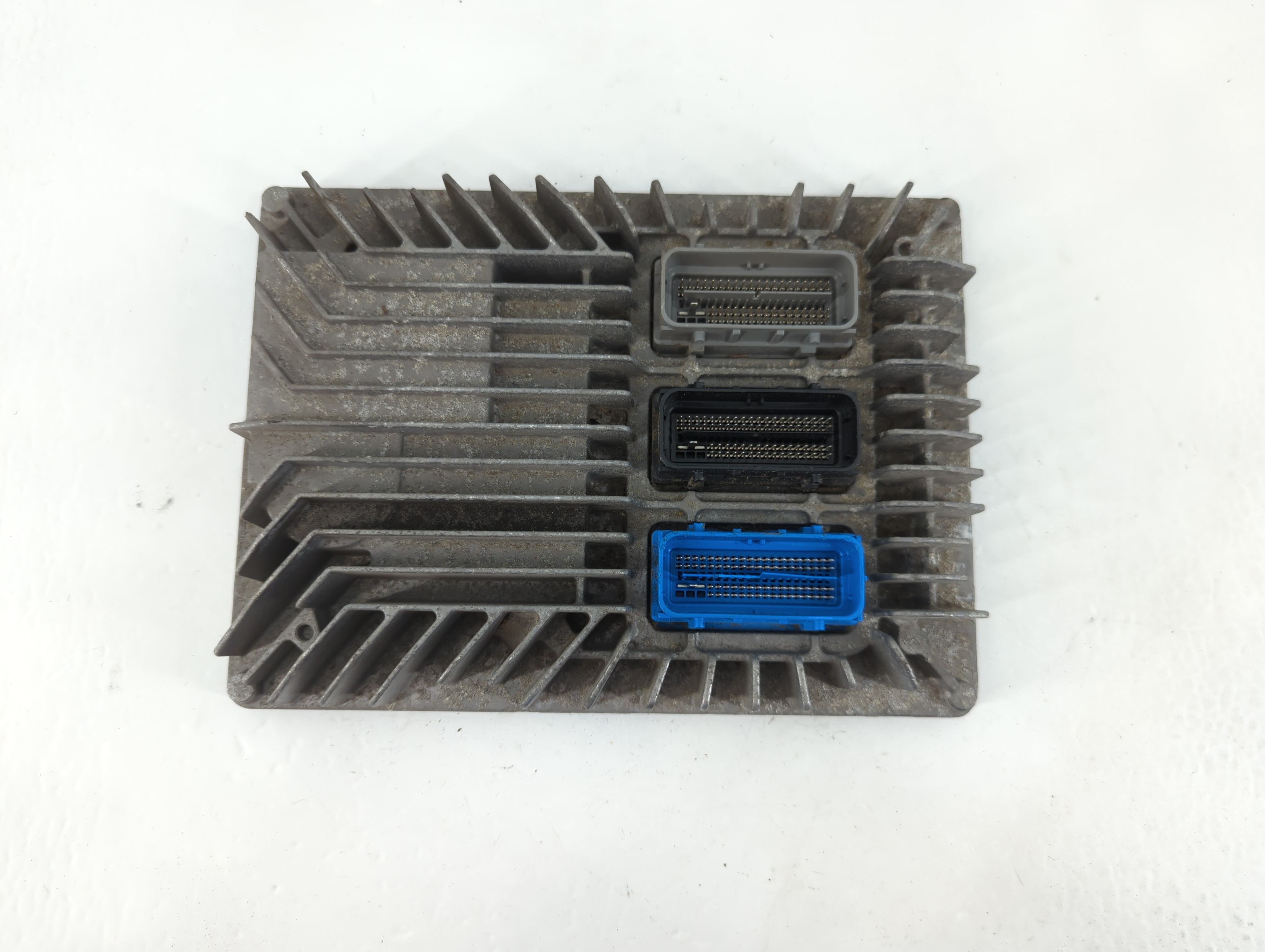 2012-2012 Chevrolet Equinox Engine Control Computer Ecu Pcm Ecm Pcu Oem 817642 - Oemusedautoparts1.com