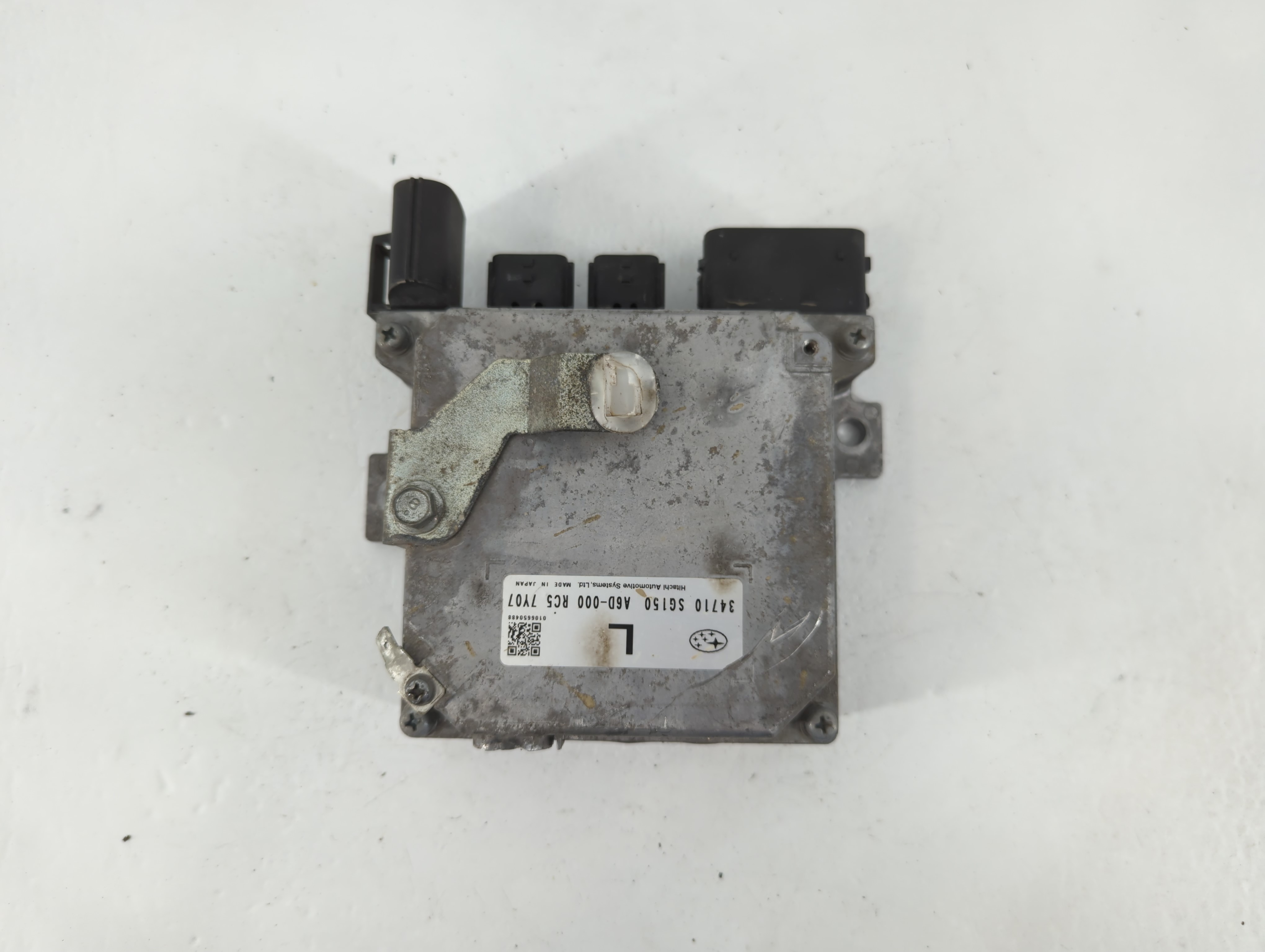 2018-2018 Subaru Forester Engine Control Computer Ecu Pcm Ecm Pcu Oem 817646 - Oemusedautoparts1.com