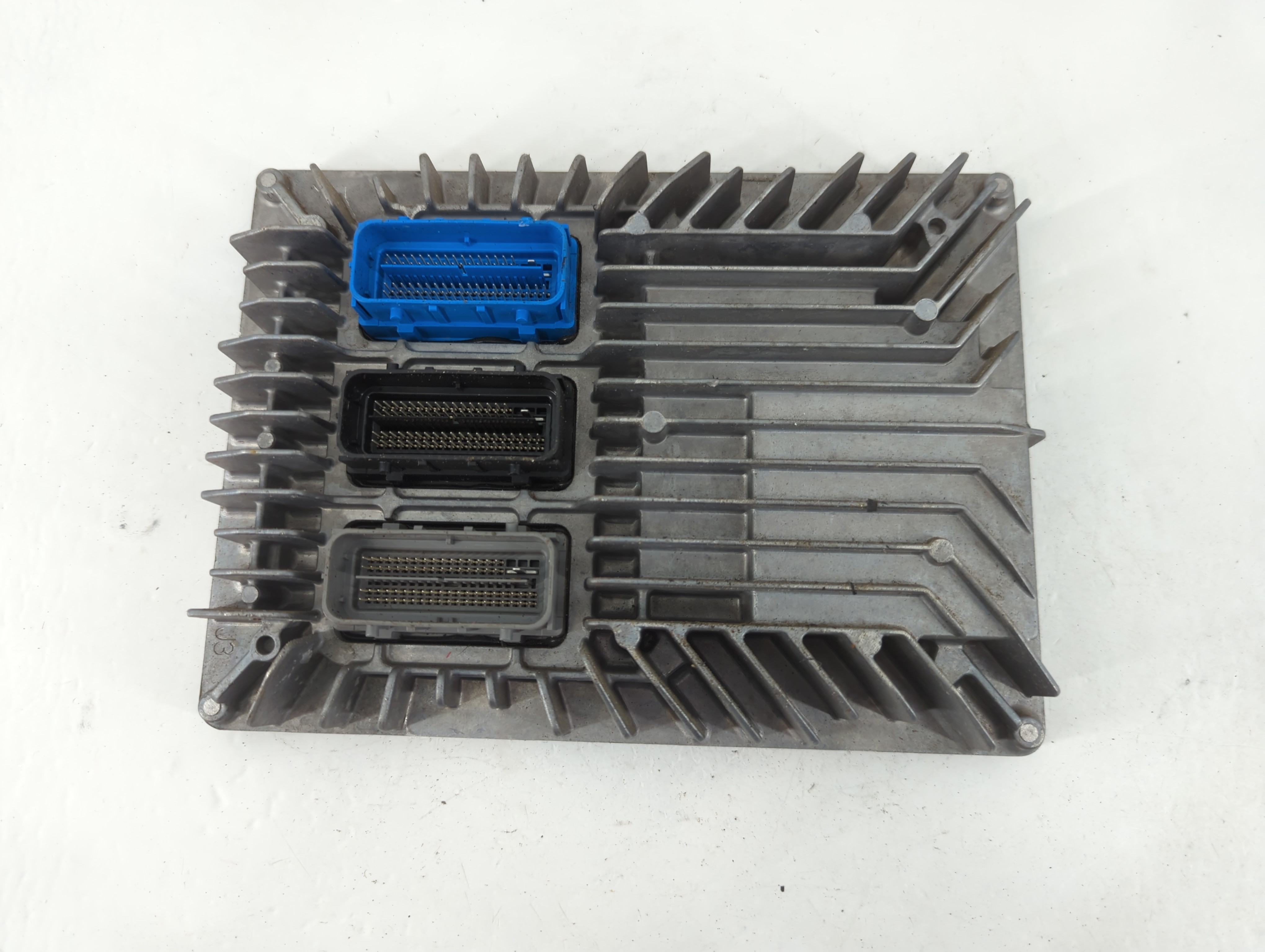 2017-2017 Chevrolet Traverse Engine Control Computer Ecu Pcm Ecm Pcu Oem 817647 - Oemusedautoparts1.com