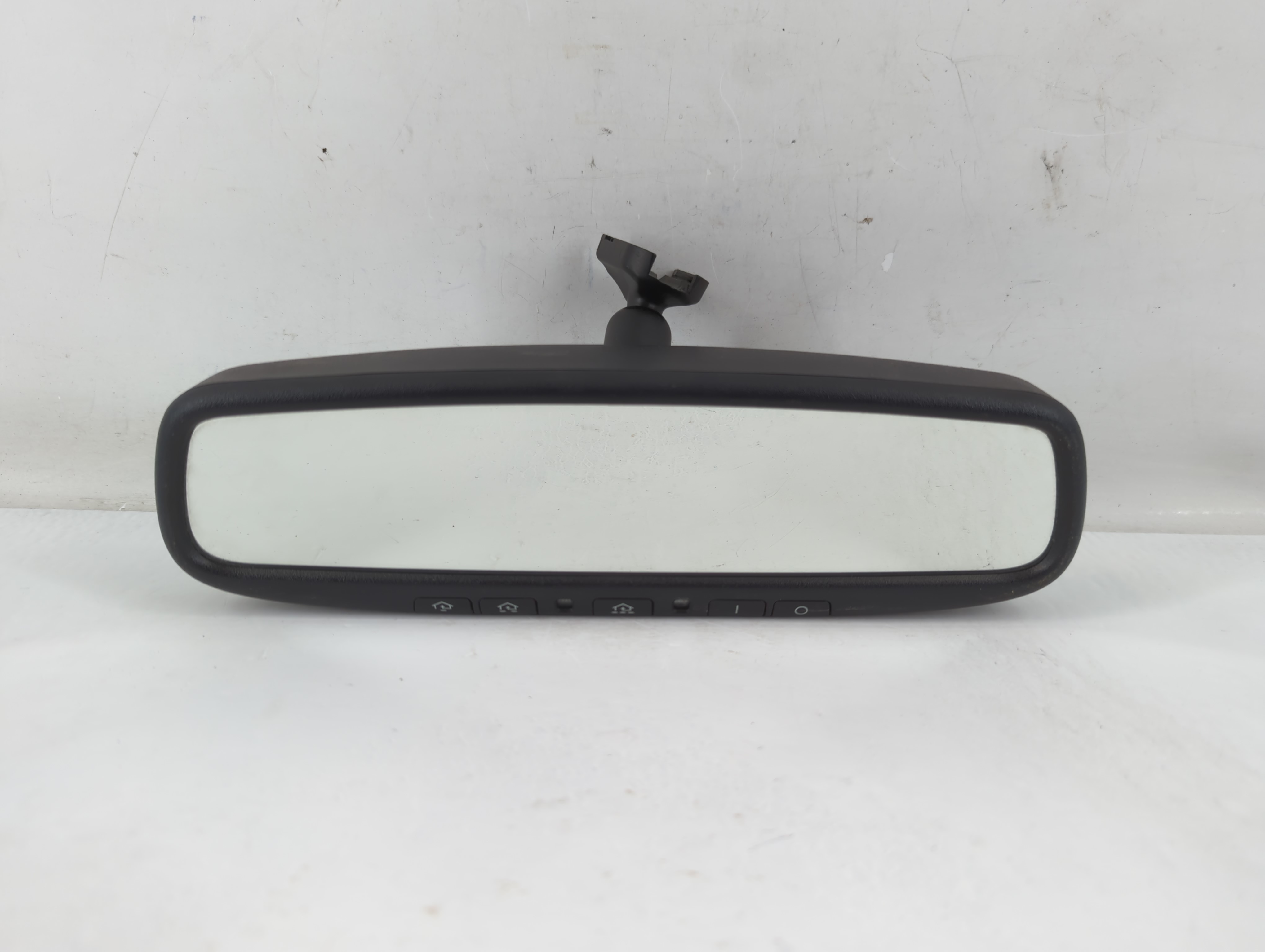 2013-2022 Nissan Pathfinder Interior Rear View Mirror Oem 817665 - Oemusedautoparts1.com