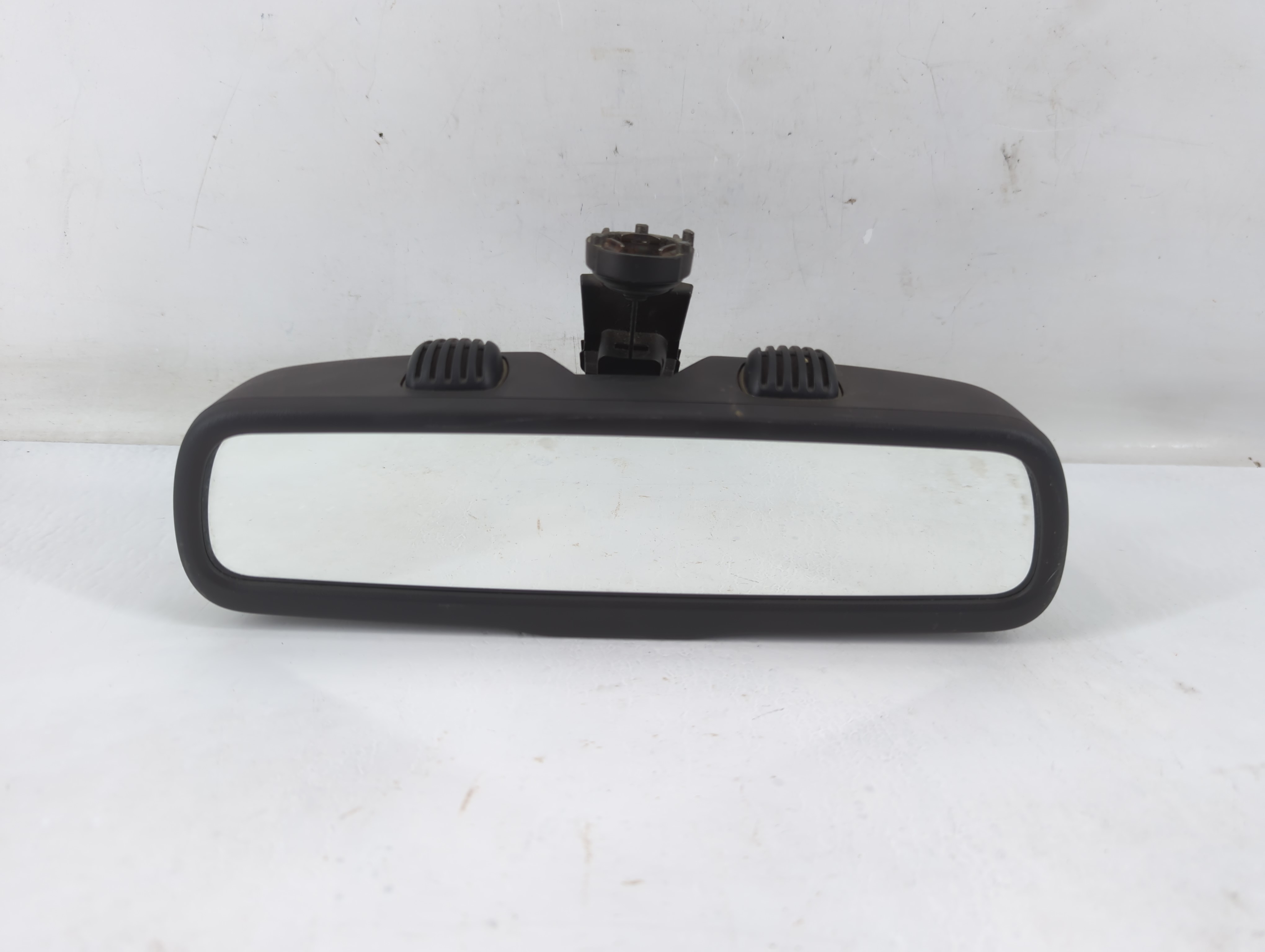 2014-2015 Jeep Grand Cherokee Interior Rear View Mirror Oem 817666 - Oemusedautoparts1.com