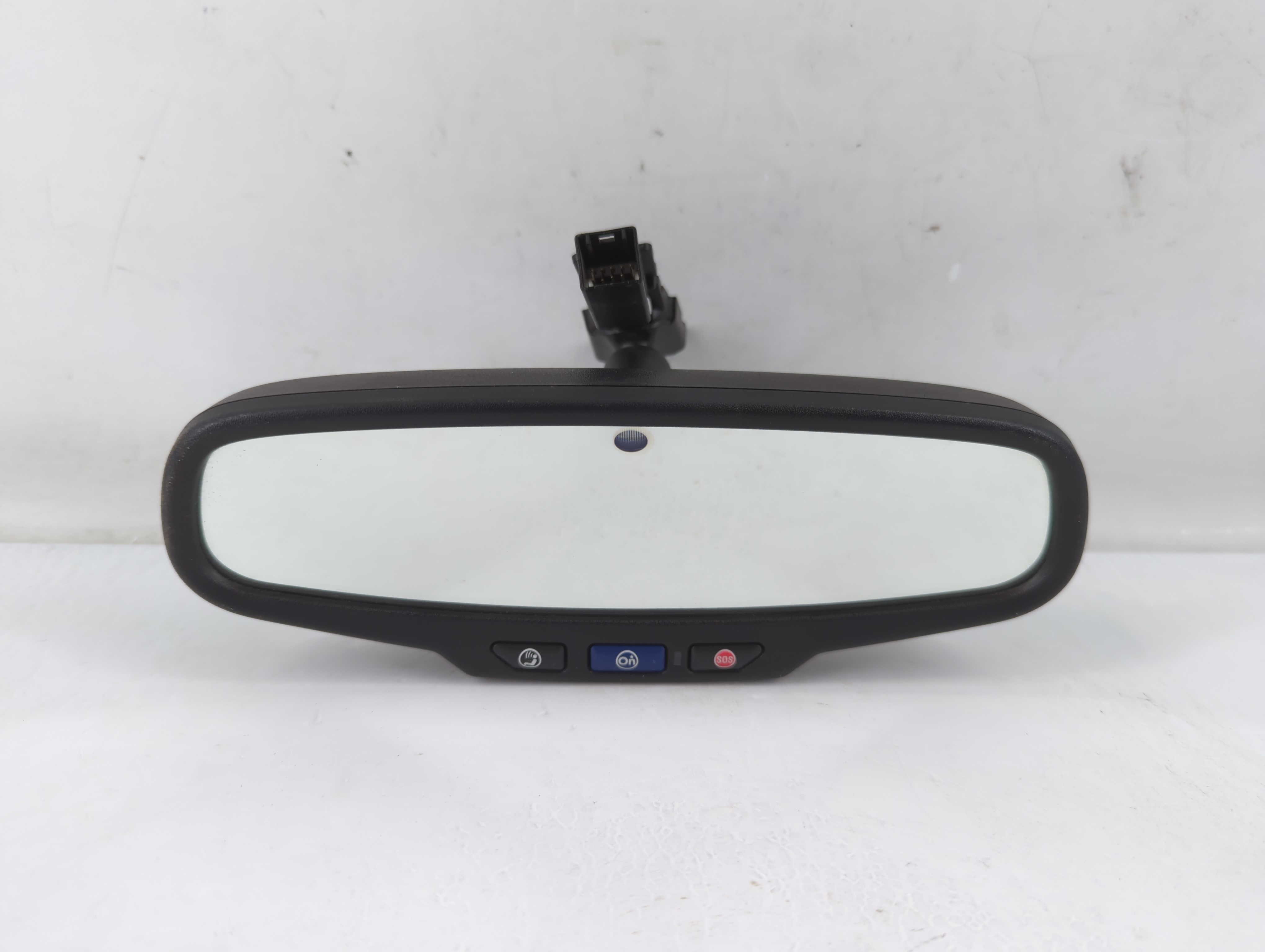 2011-2016 Chevrolet Cruze Interior Rear View Mirror Oem 817667 - Oemusedautoparts1.com