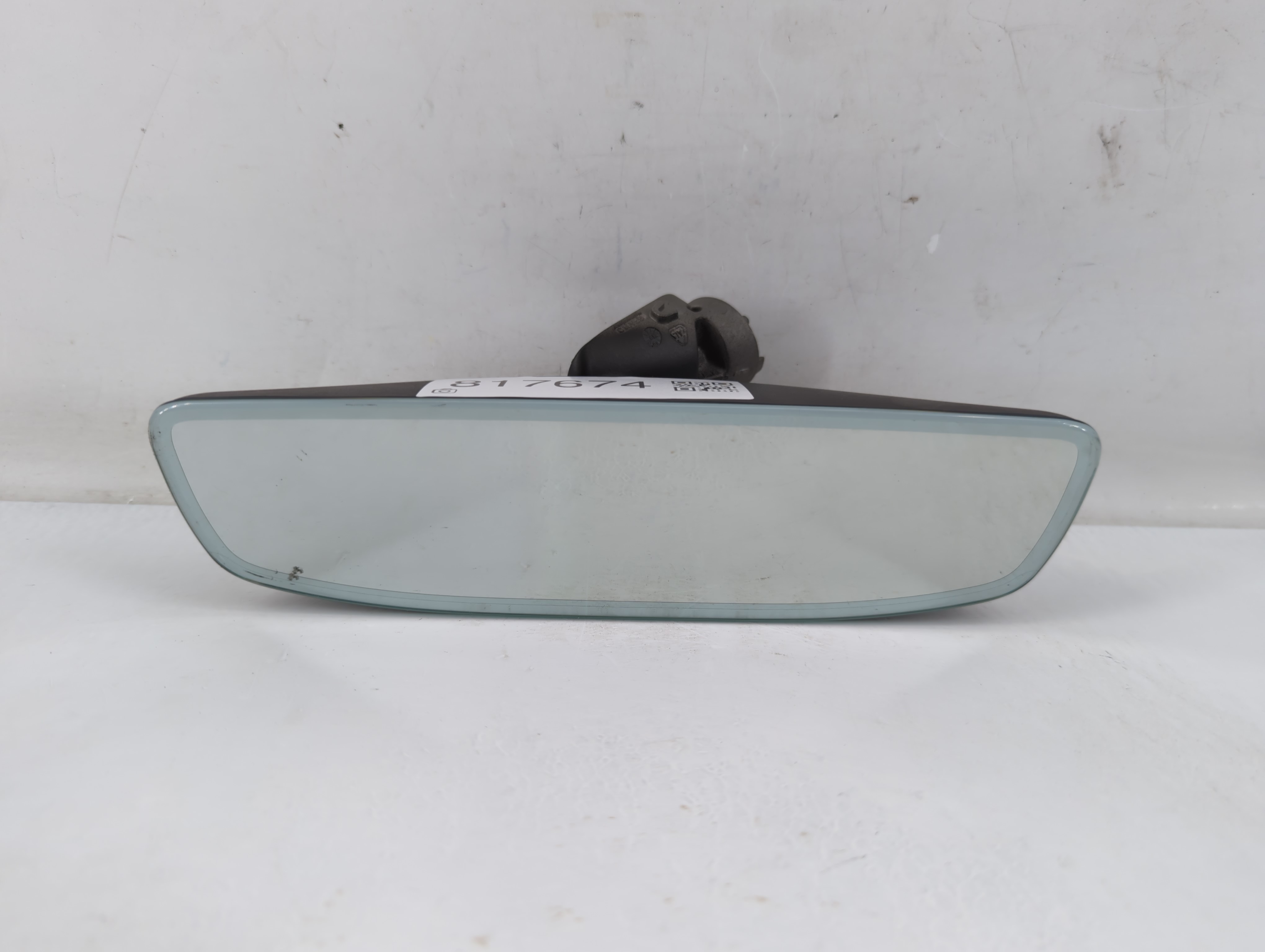 2016-2021 Volvo Xc90 Interior Rear View Mirror Oem 817674 - Oemusedautoparts1.com