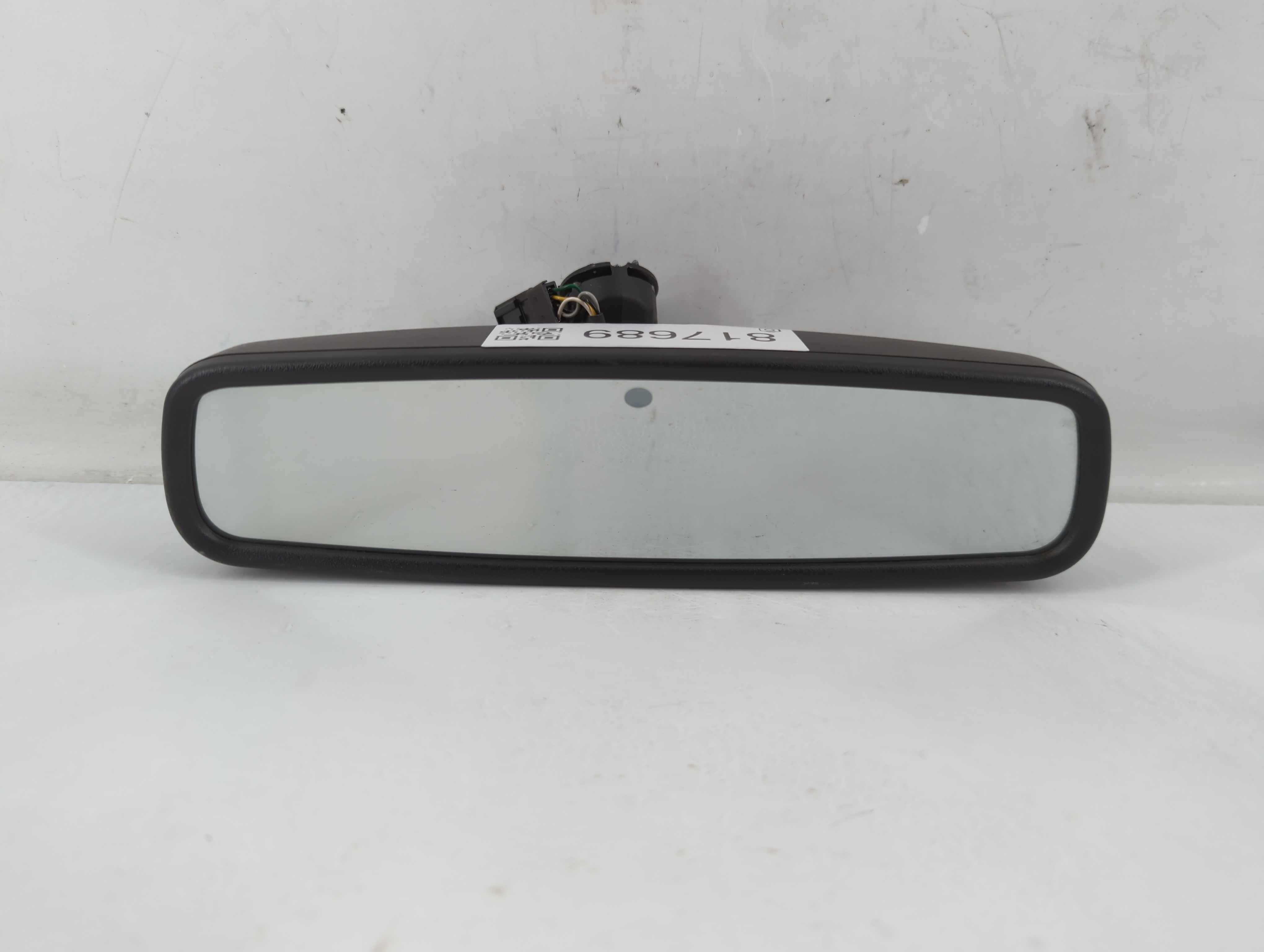 2015-2020 Ford Transit-250 Interior Rear View Mirror Oem 817689 - Oemusedautoparts1.com