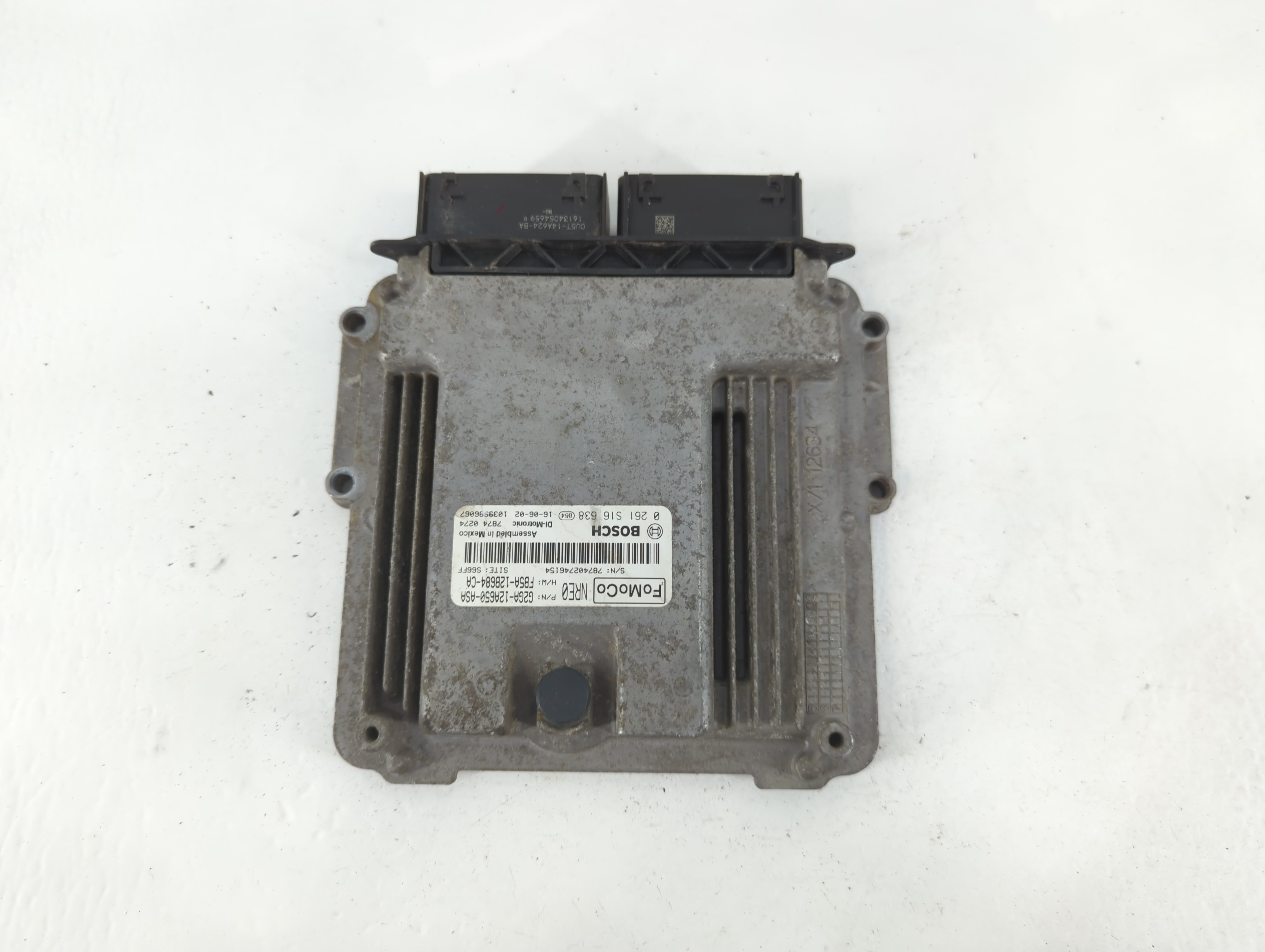2015-2018 Ford Edge Engine Control Computer Ecu Pcm Ecm Pcu Oem 817696 - Oemusedautoparts1.com