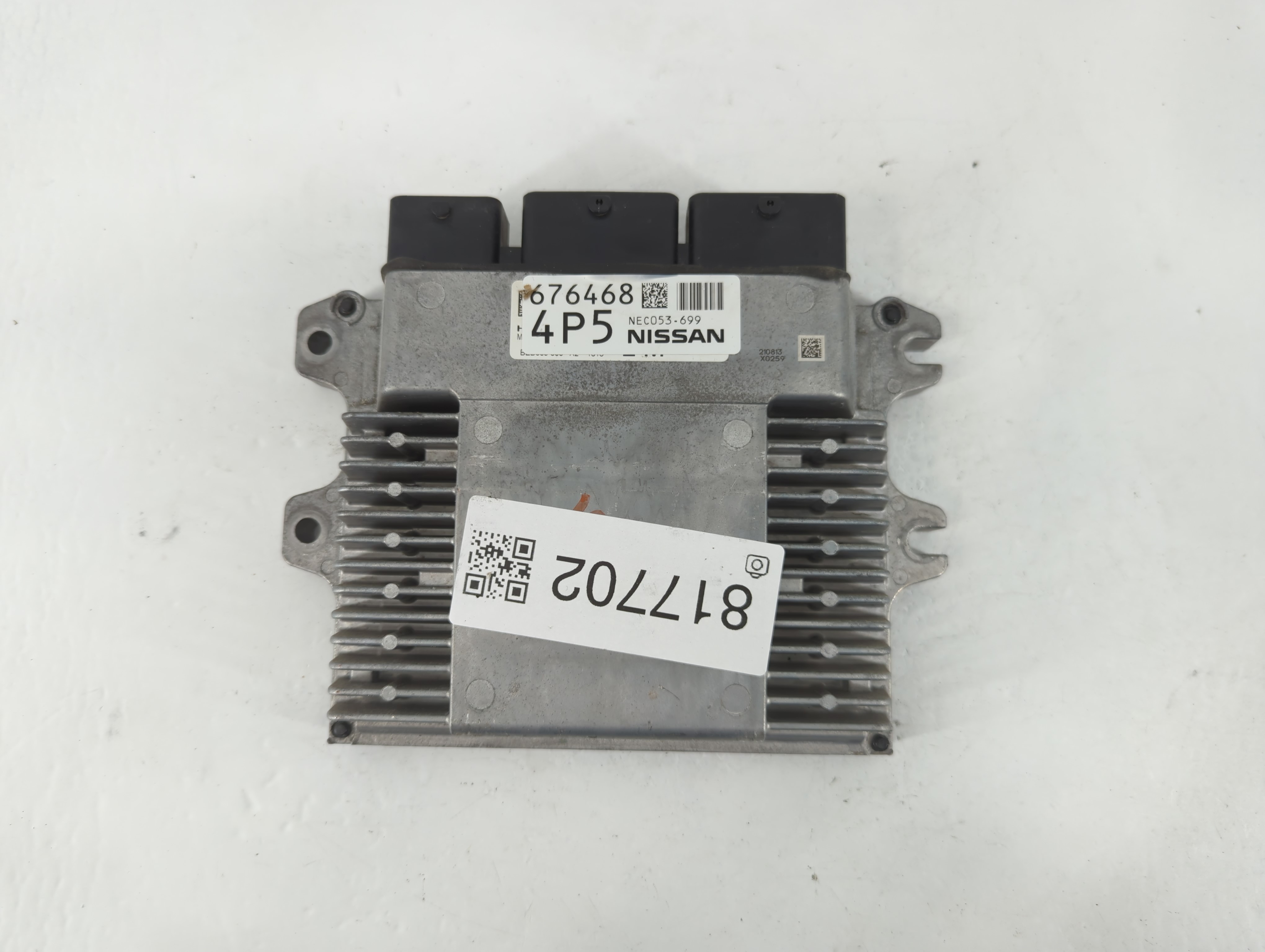 2019-2022 Nissan Altima Engine Control Computer Ecu Pcm Ecm Pcu Oem 817702 - Oemusedautoparts1.com