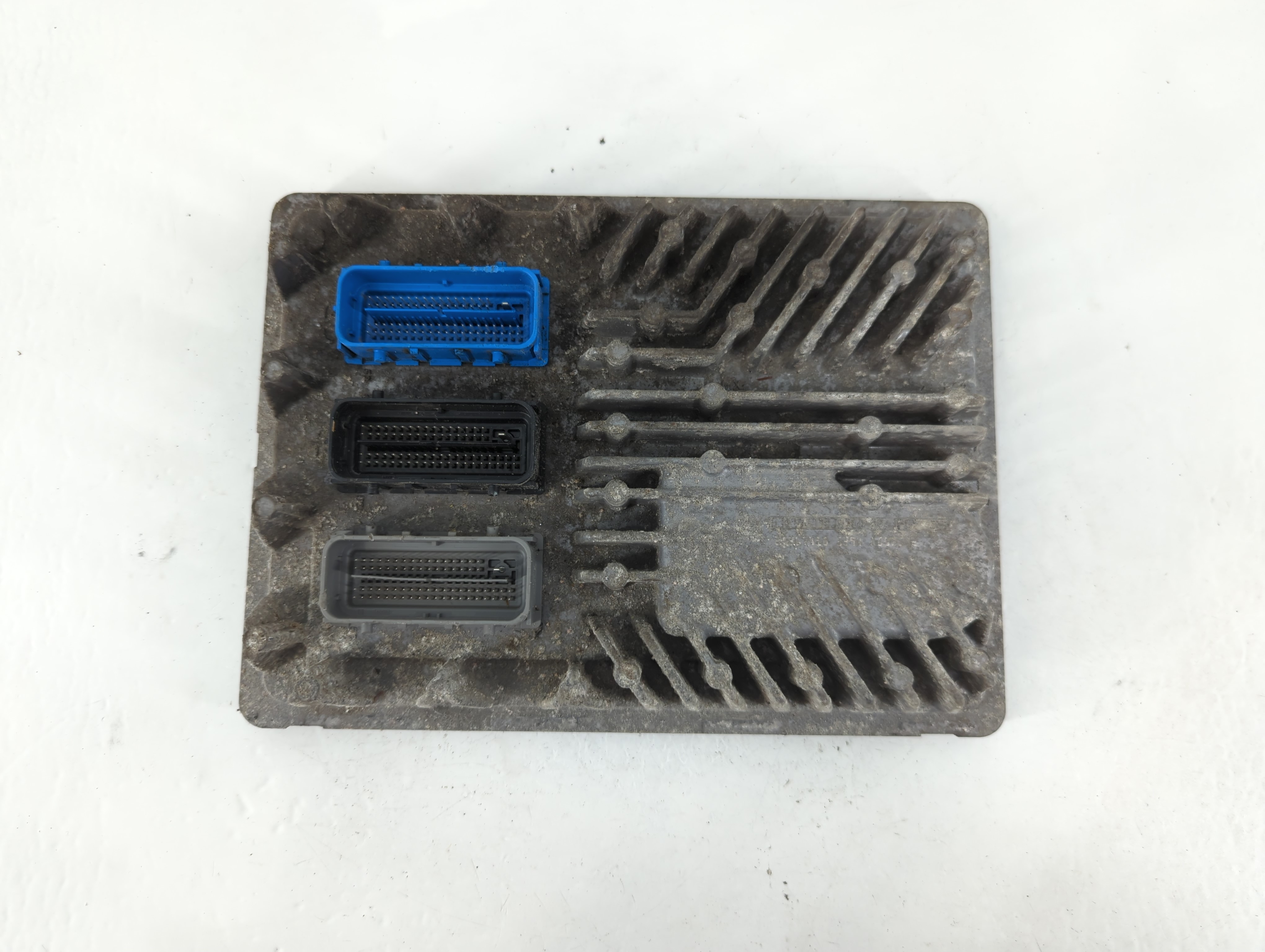 2015-2016 Chevrolet Tahoe Engine Control Computer Ecu Pcm Ecm Pcu Oem 817705 - Oemusedautoparts1.com
