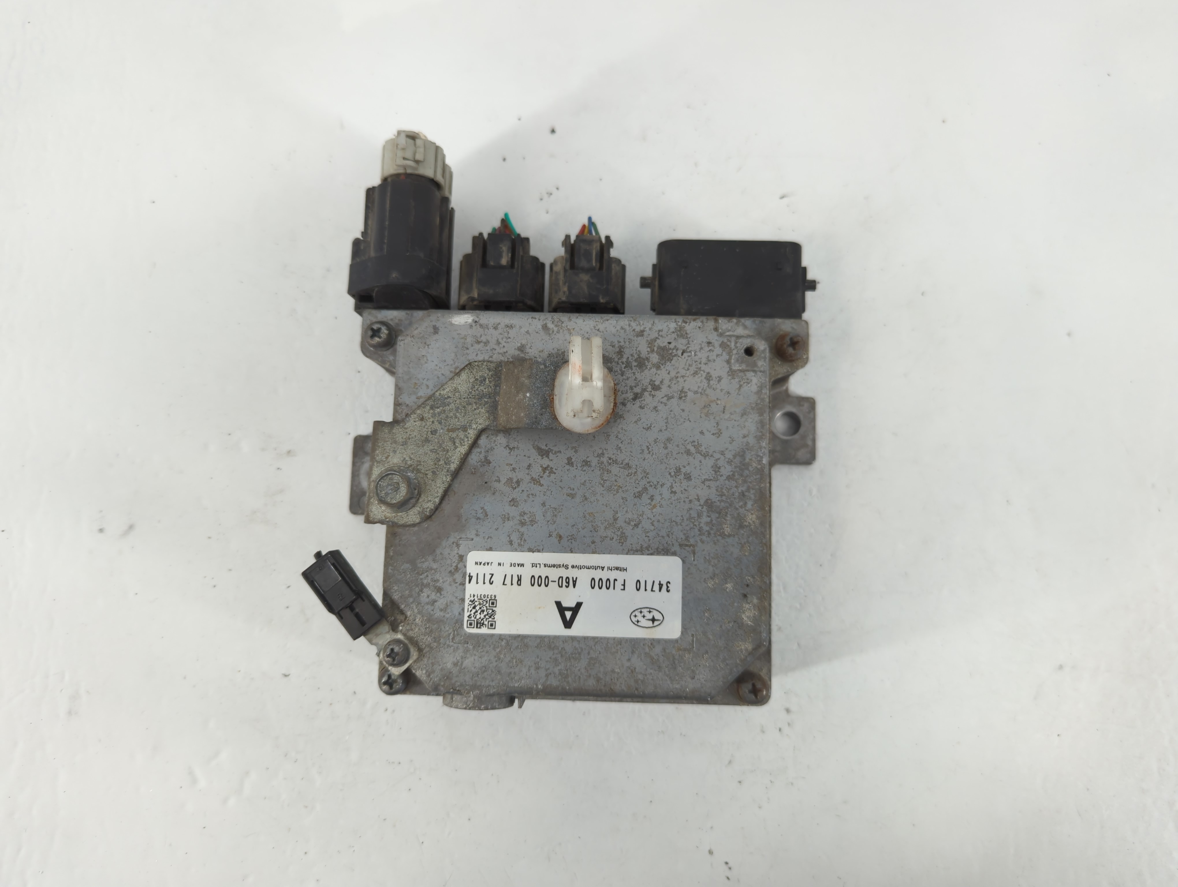 Picture of 2012-2012 Subaru Impreza Chassis Control Module Ccm Bcm Body Control 817708