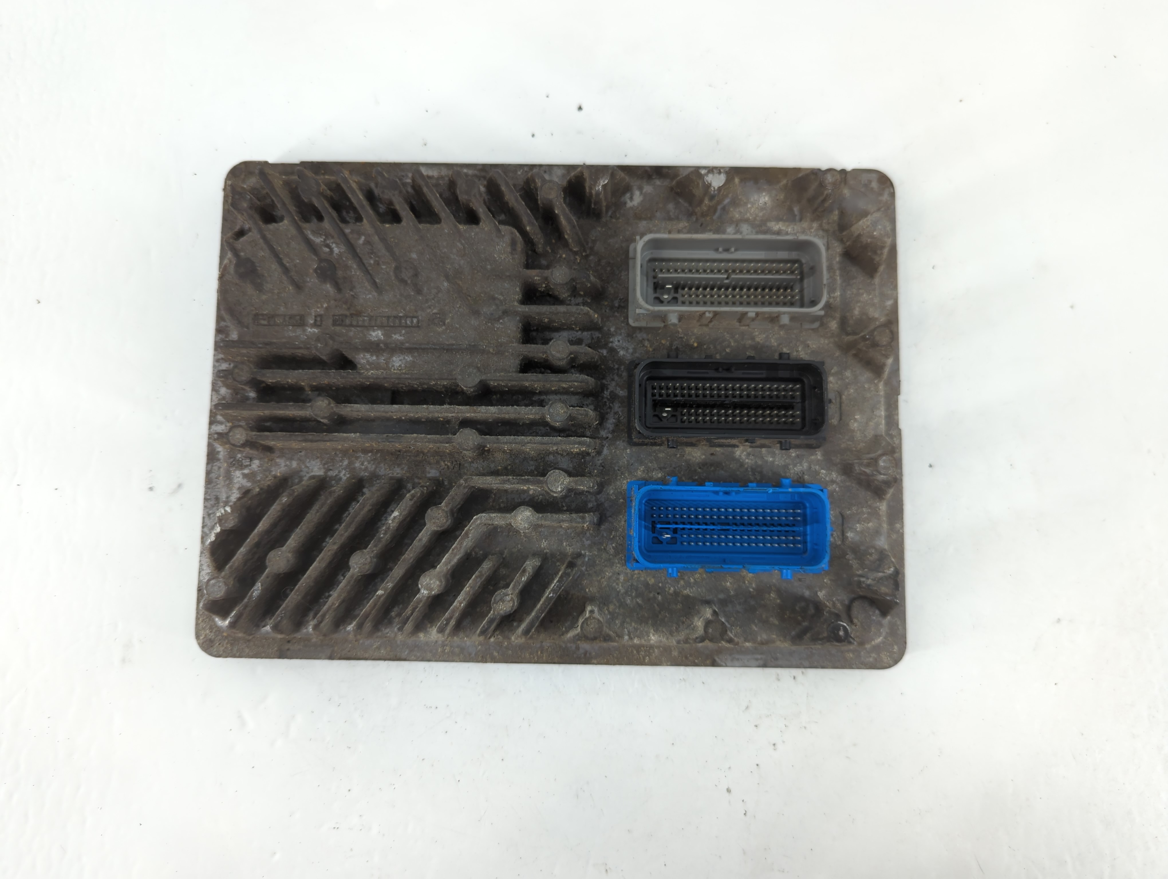 Picture of 2014 Chevrolet Silverado 1500 Engine Control Computer Ecu Pcm Ecm Pcu Oem 817709