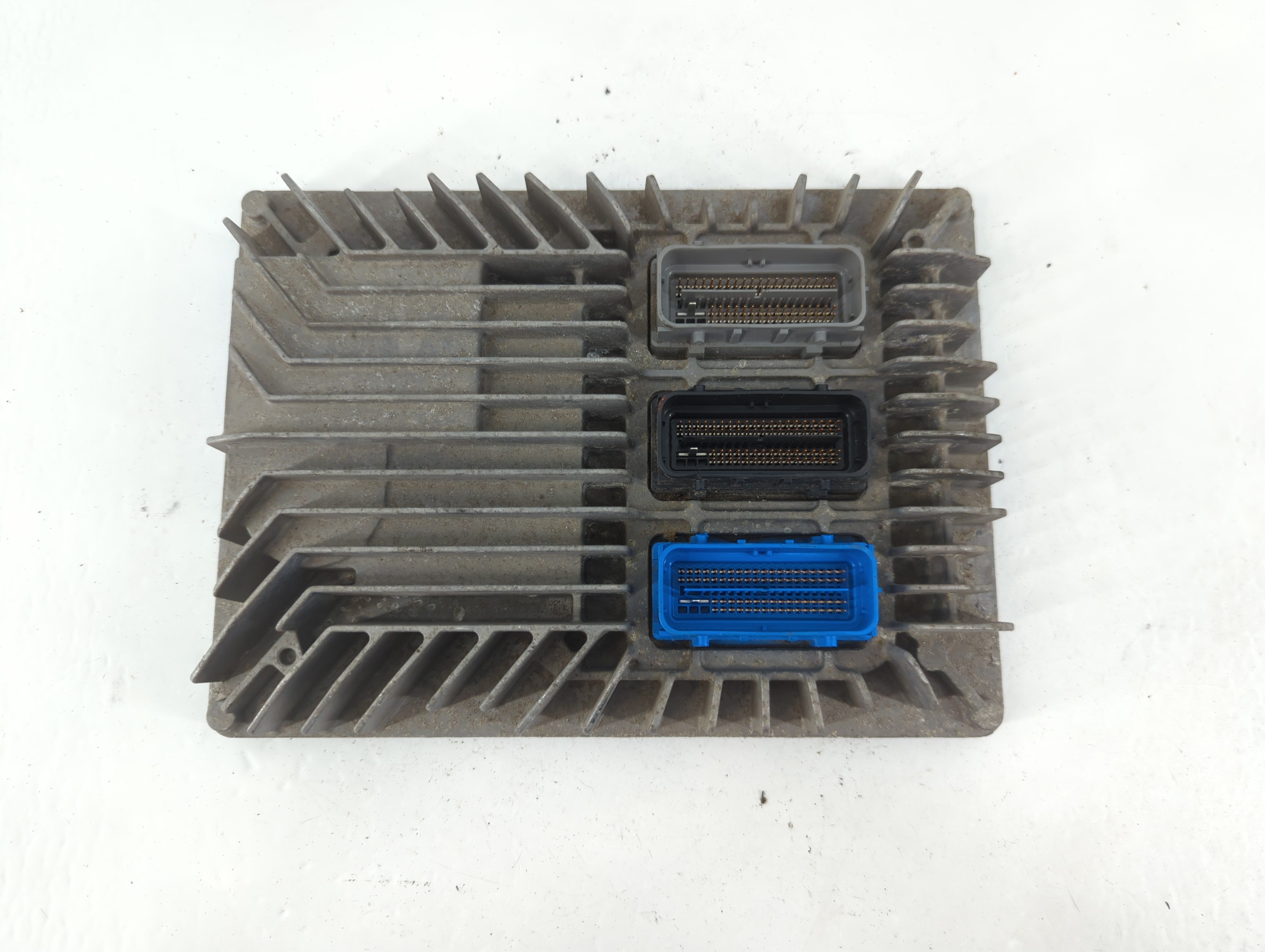 2010-2011 Gmc Terrain Engine Control Computer Ecu Pcm Ecm Pcu Oem 817710 - Oemusedautoparts1.com
