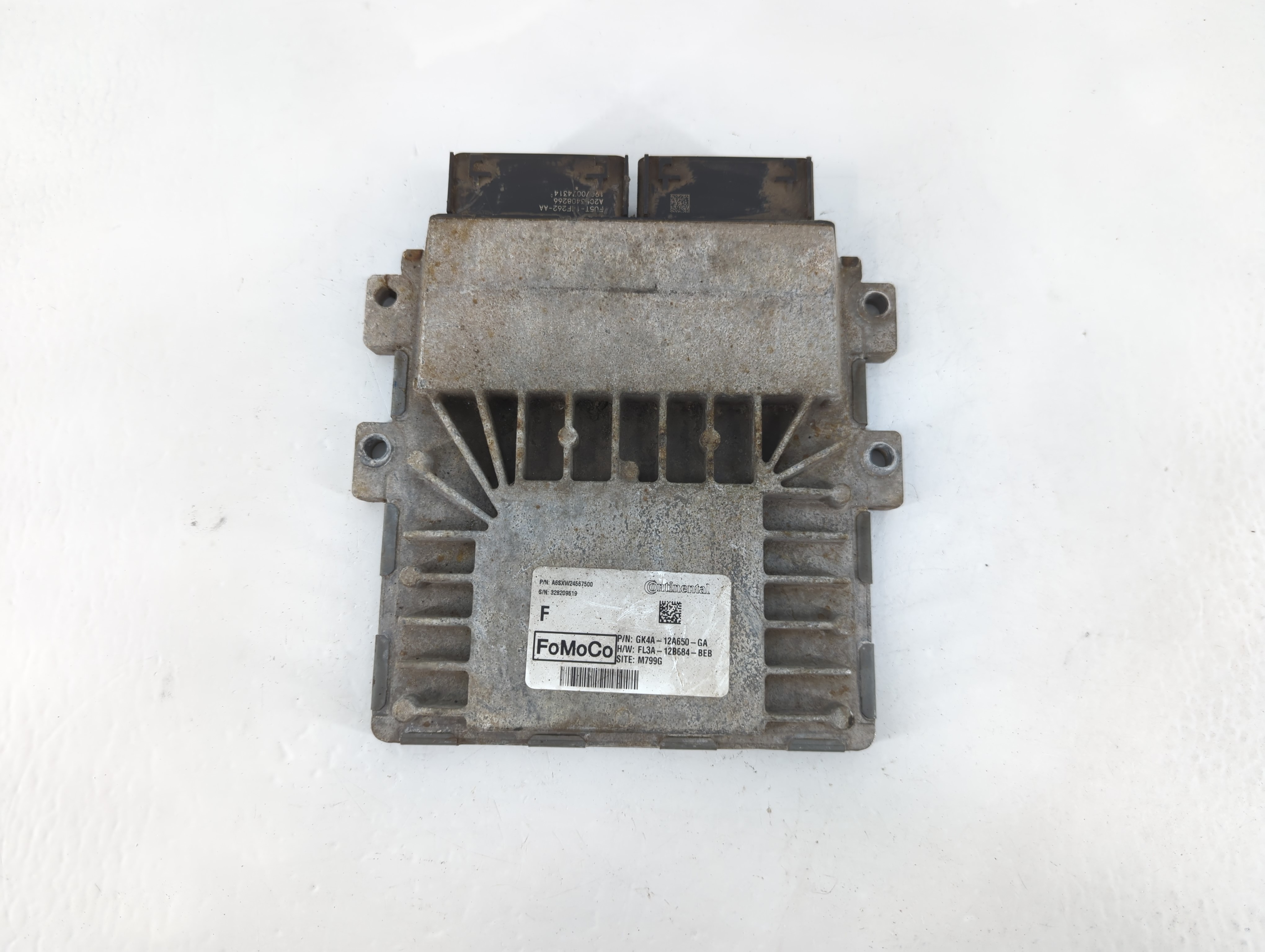 2016-2019 Ford Transit-250 Engine Control Computer Ecu Pcm Ecm Pcu Oem 817713 - Oemusedautoparts1.com