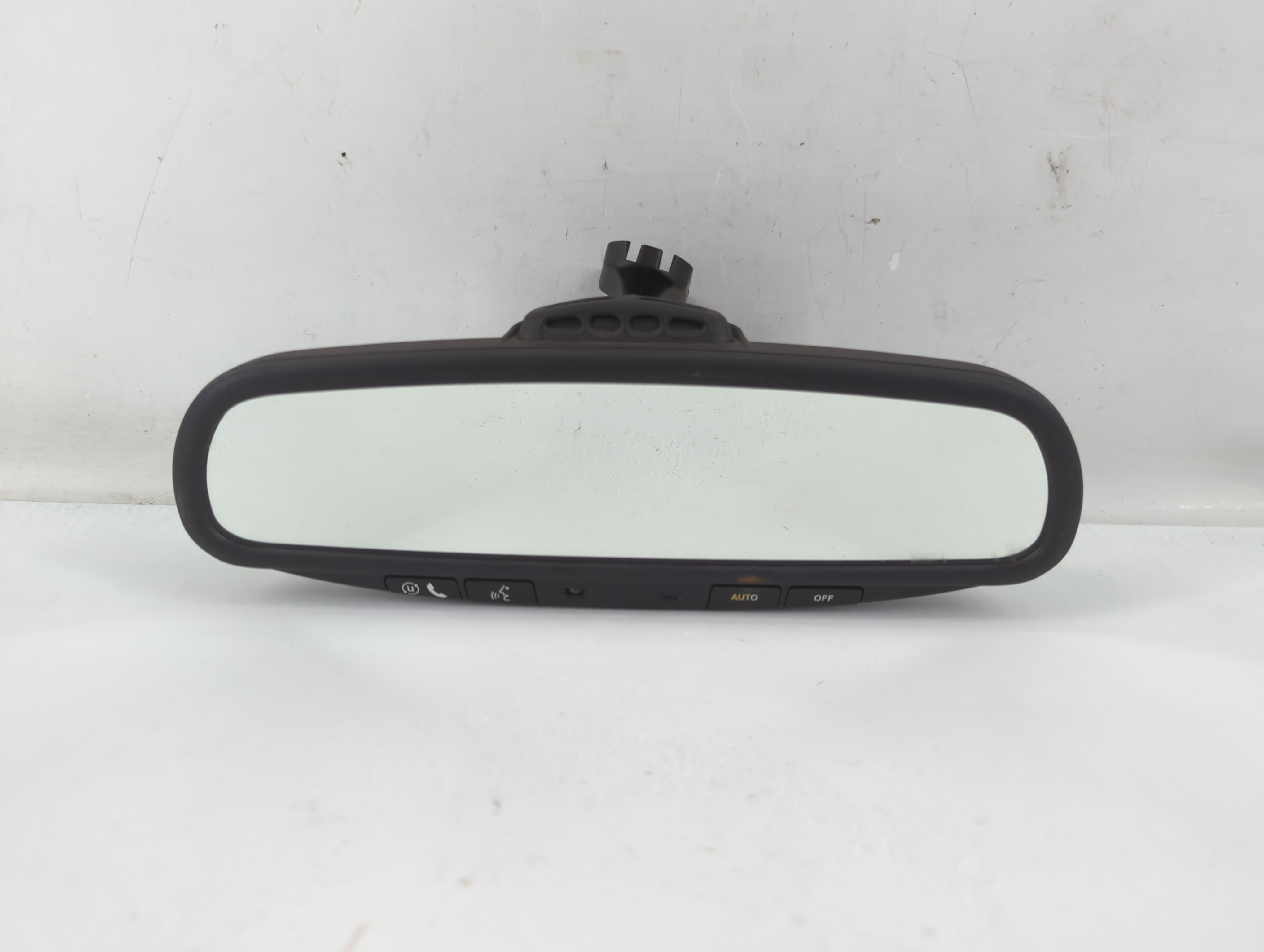 2005 Jeep Grand Cherokee Interior Rear View Mirror Oem 817723 - Oemusedautoparts1.com
