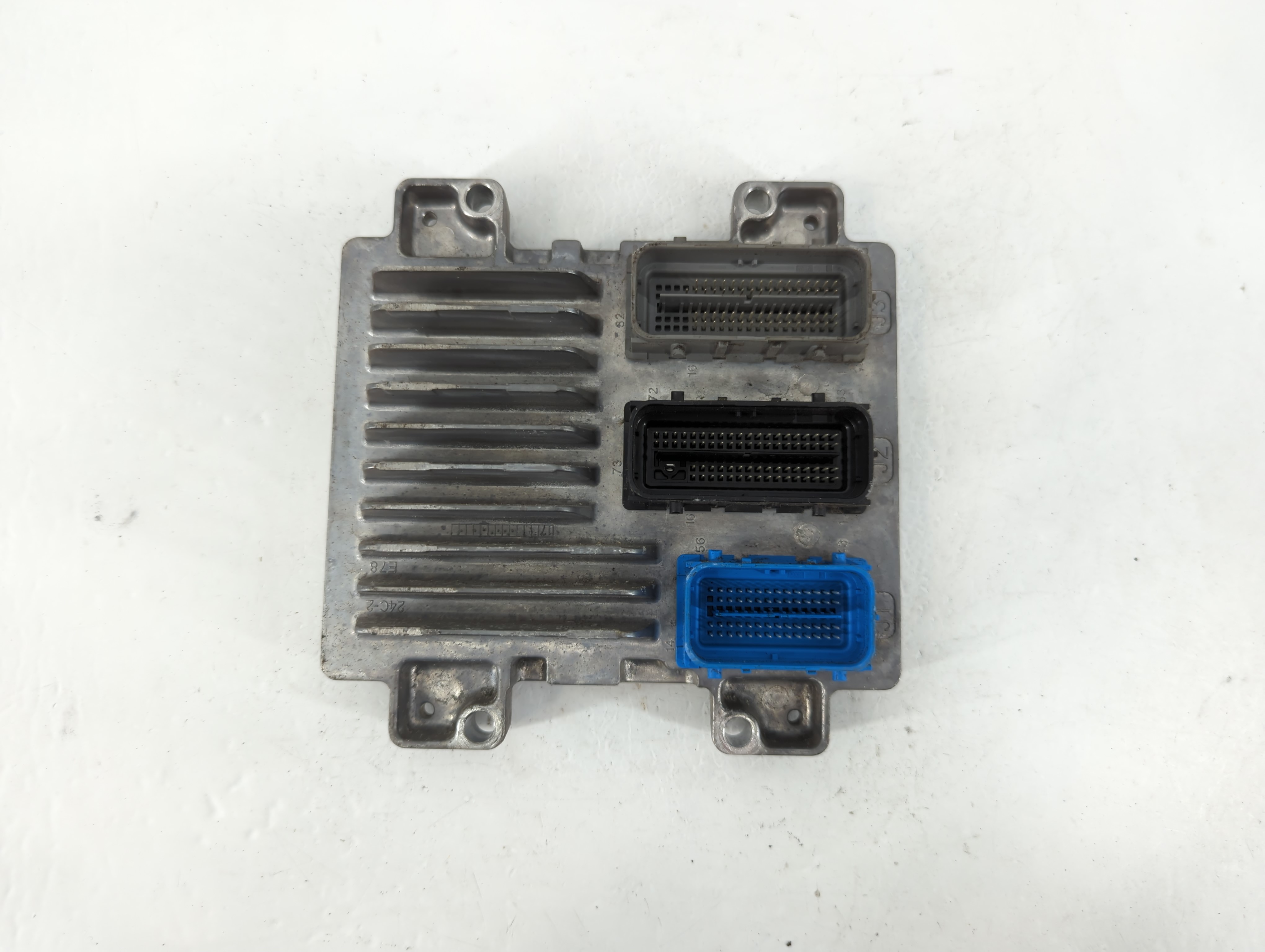 2017-2021 Chevrolet Trax Engine Control Computer Ecu Pcm Ecm Pcu Oem 817730 - Oemusedautoparts1.com