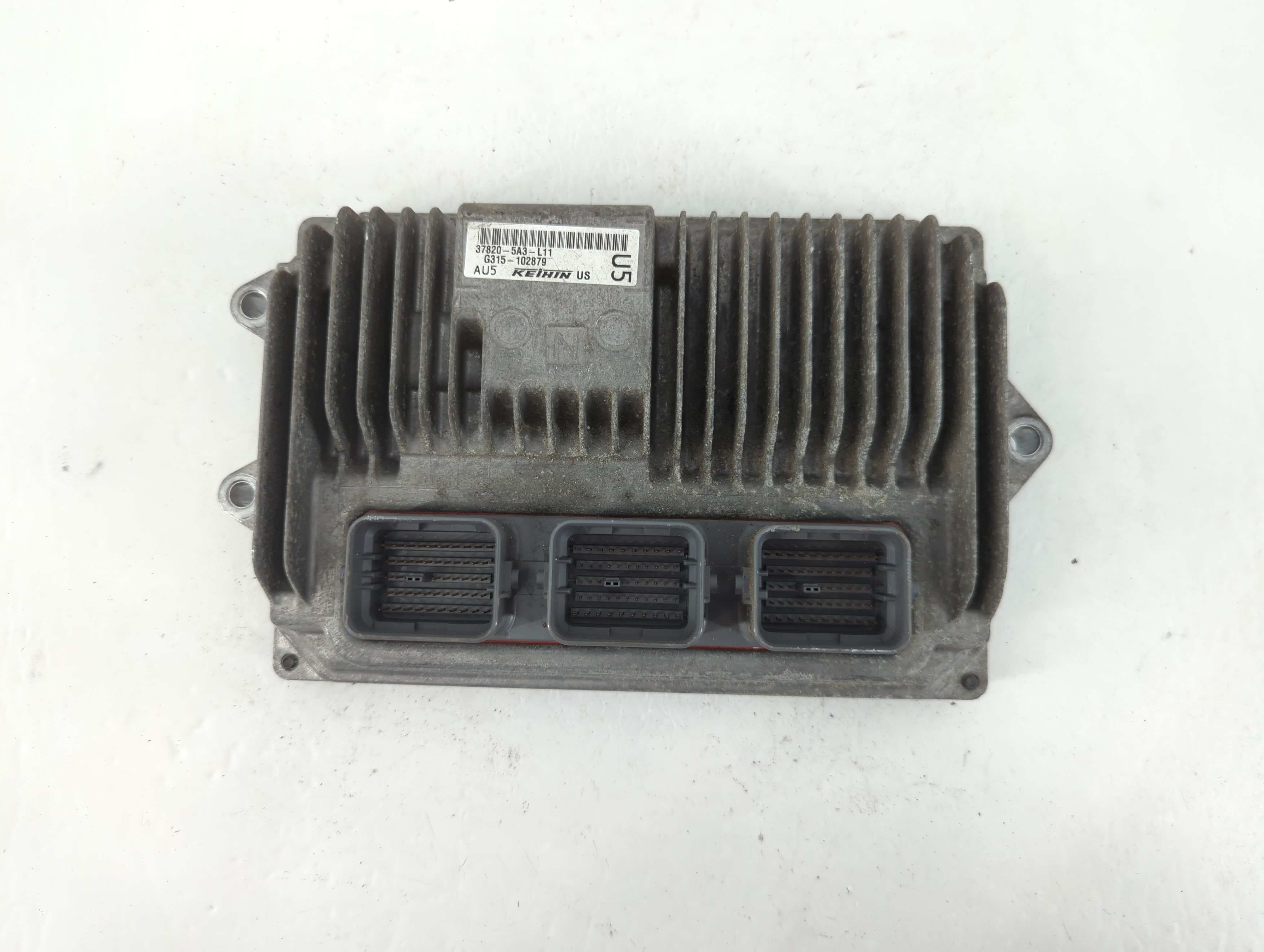 2014-2014 Honda Accord Engine Control Computer Ecu Pcm Ecm Pcu Oem 817738 - Oemusedautoparts1.com