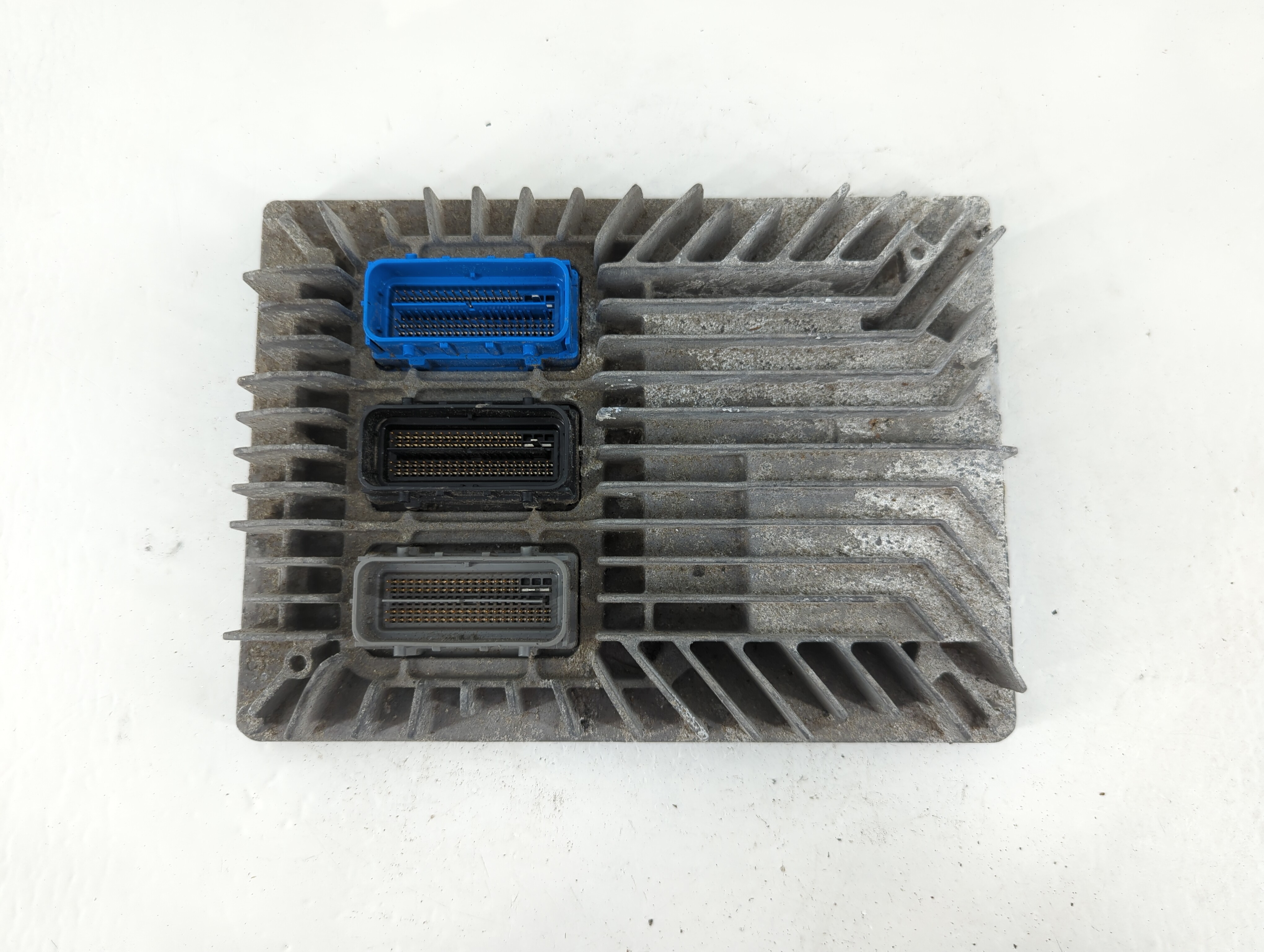 2010-2011 Chevrolet Equinox Engine Control Computer Ecu Pcm Ecm Pcu Oem 817739 - Oemusedautoparts1.com