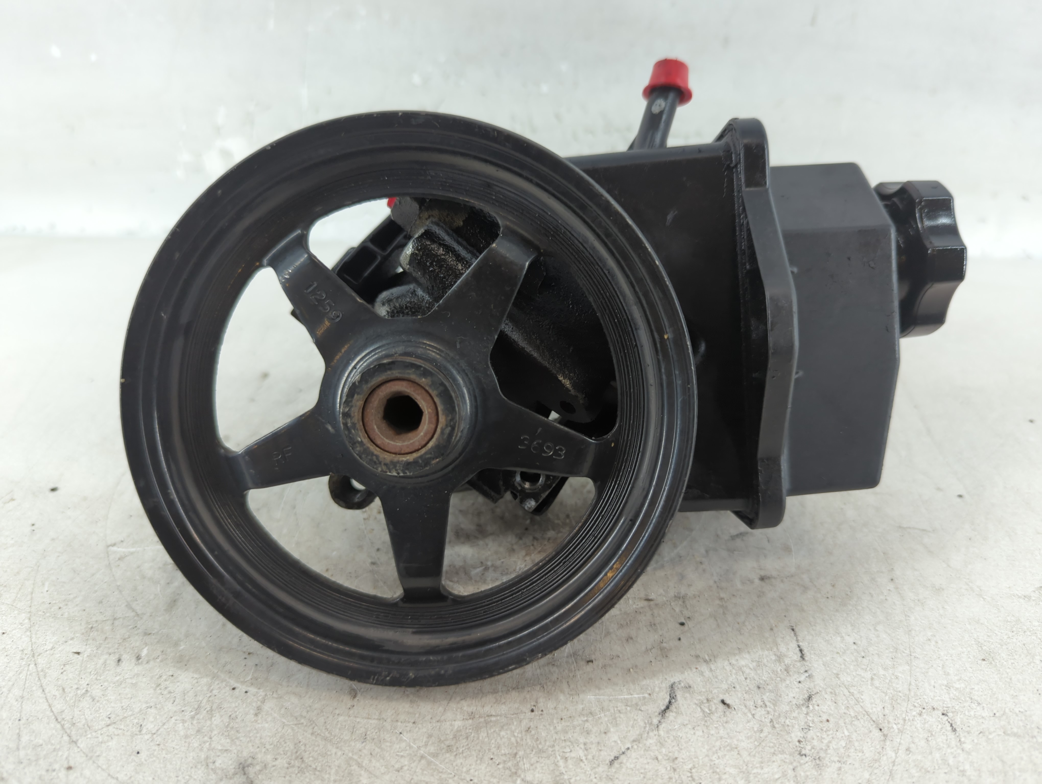2006-2011 Chevrolet Impala Power Steering Column Pump Oem 817740 - Oemusedautoparts1.com