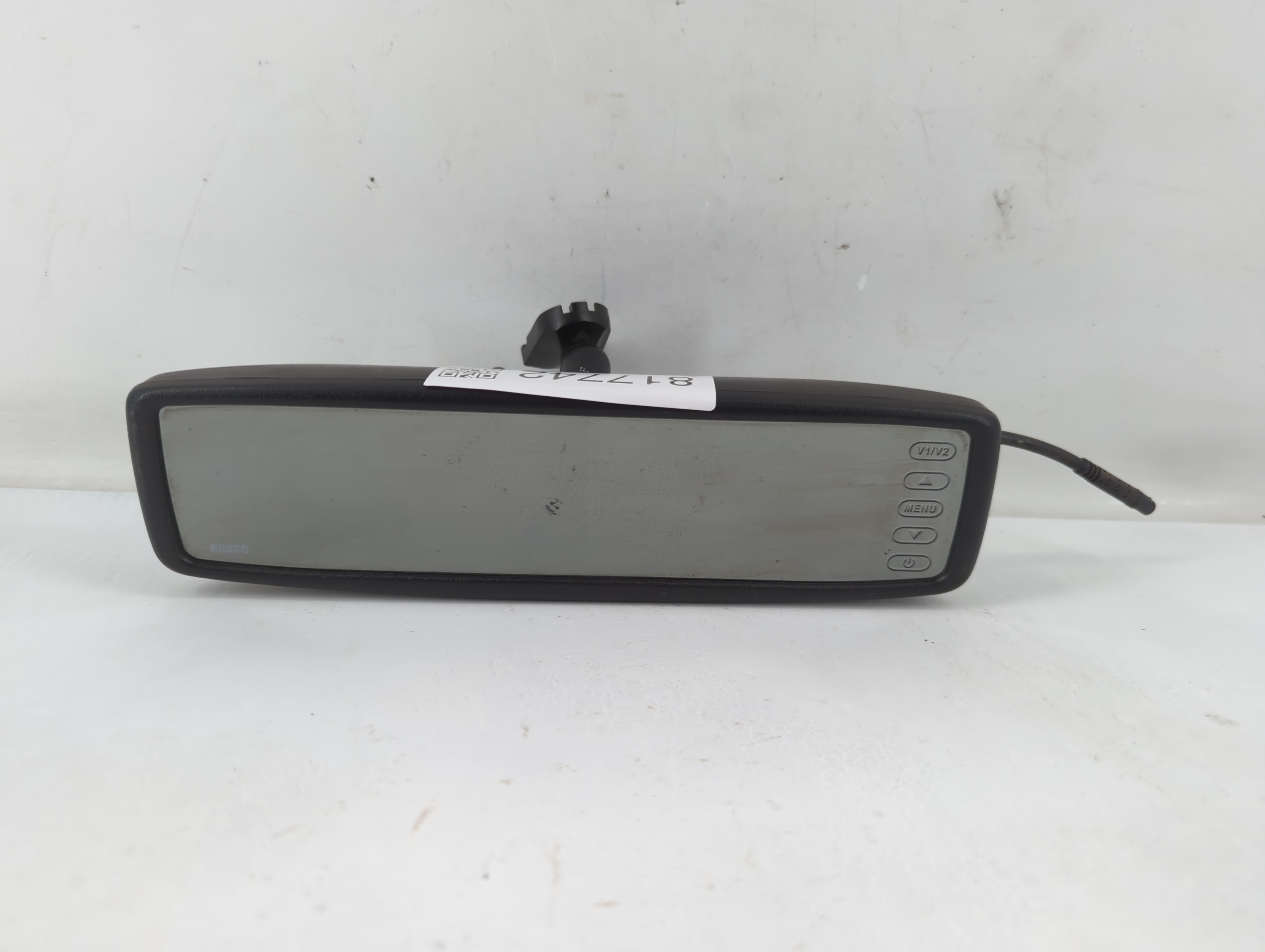 Mercedes-benz E250 Interior Rear View Mirror Oem 817742 - Oemusedautoparts1.com