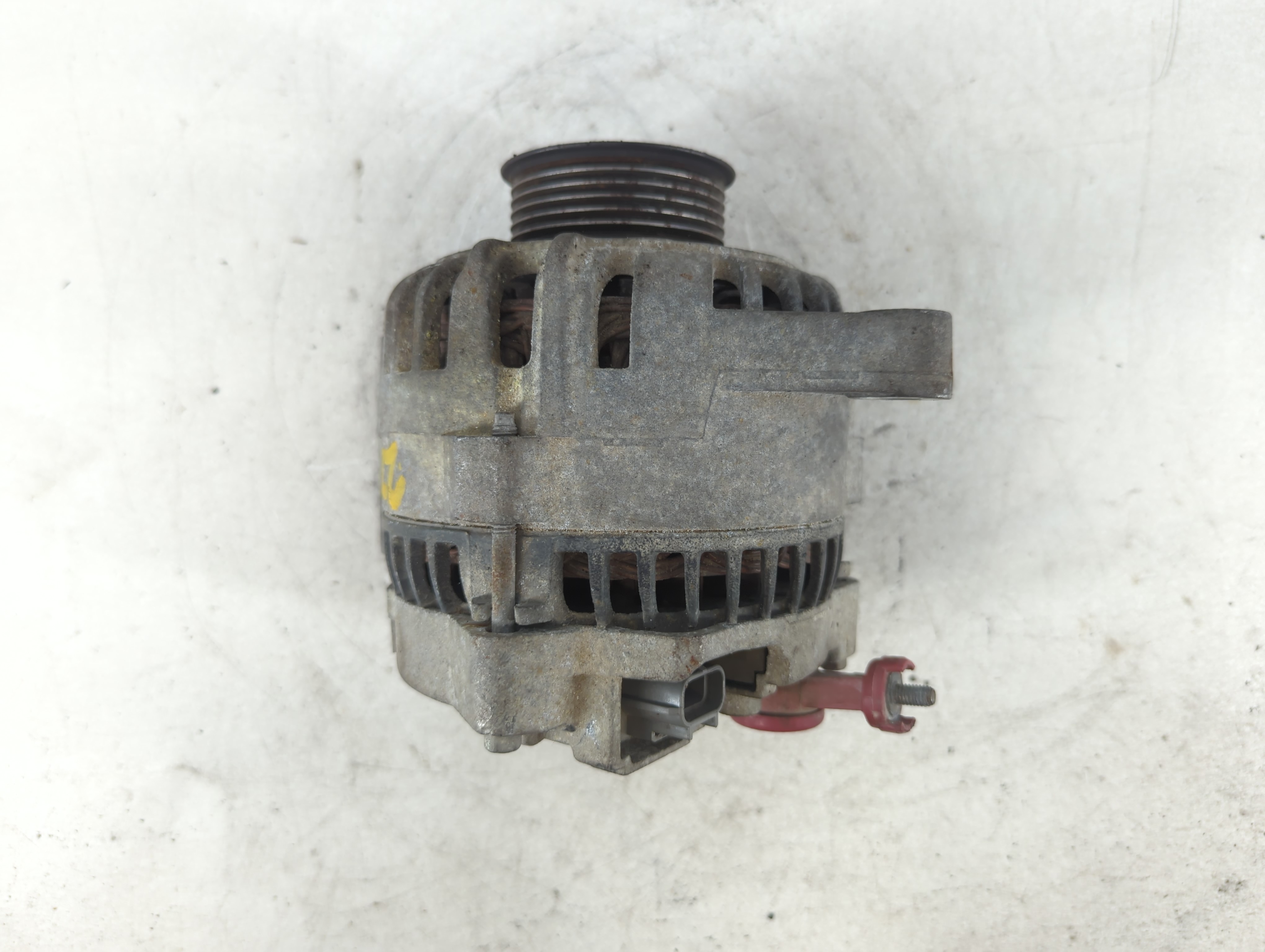 2001-2004 Ford Mustang Alternator Generator Charging Assembly Engine Oem 817753 - Oemusedautoparts1.com