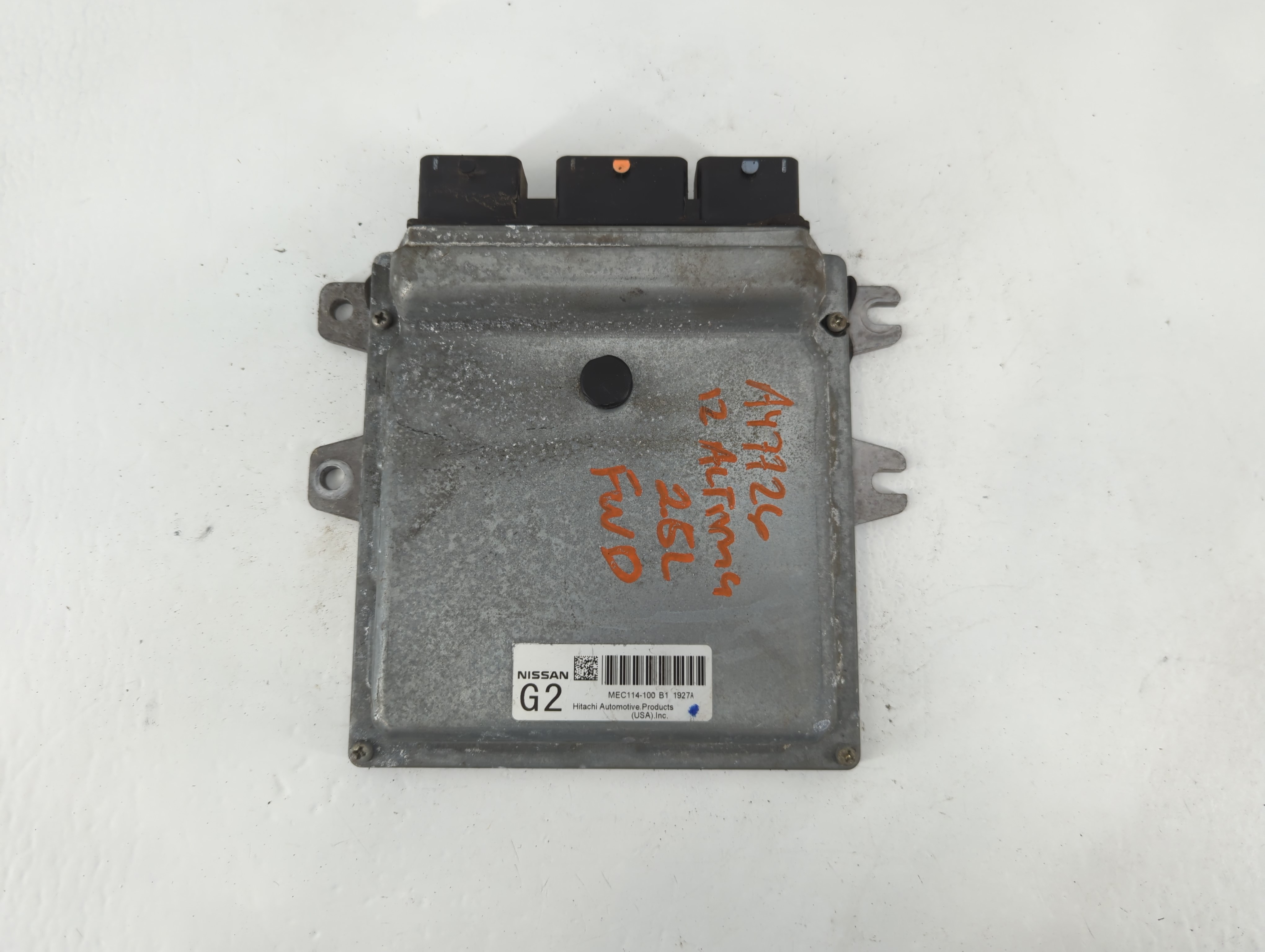 2011-2013 Nissan Altima Engine Control Computer Ecu Pcm Ecm Pcu Oem 817761 - Oemusedautoparts1.com
