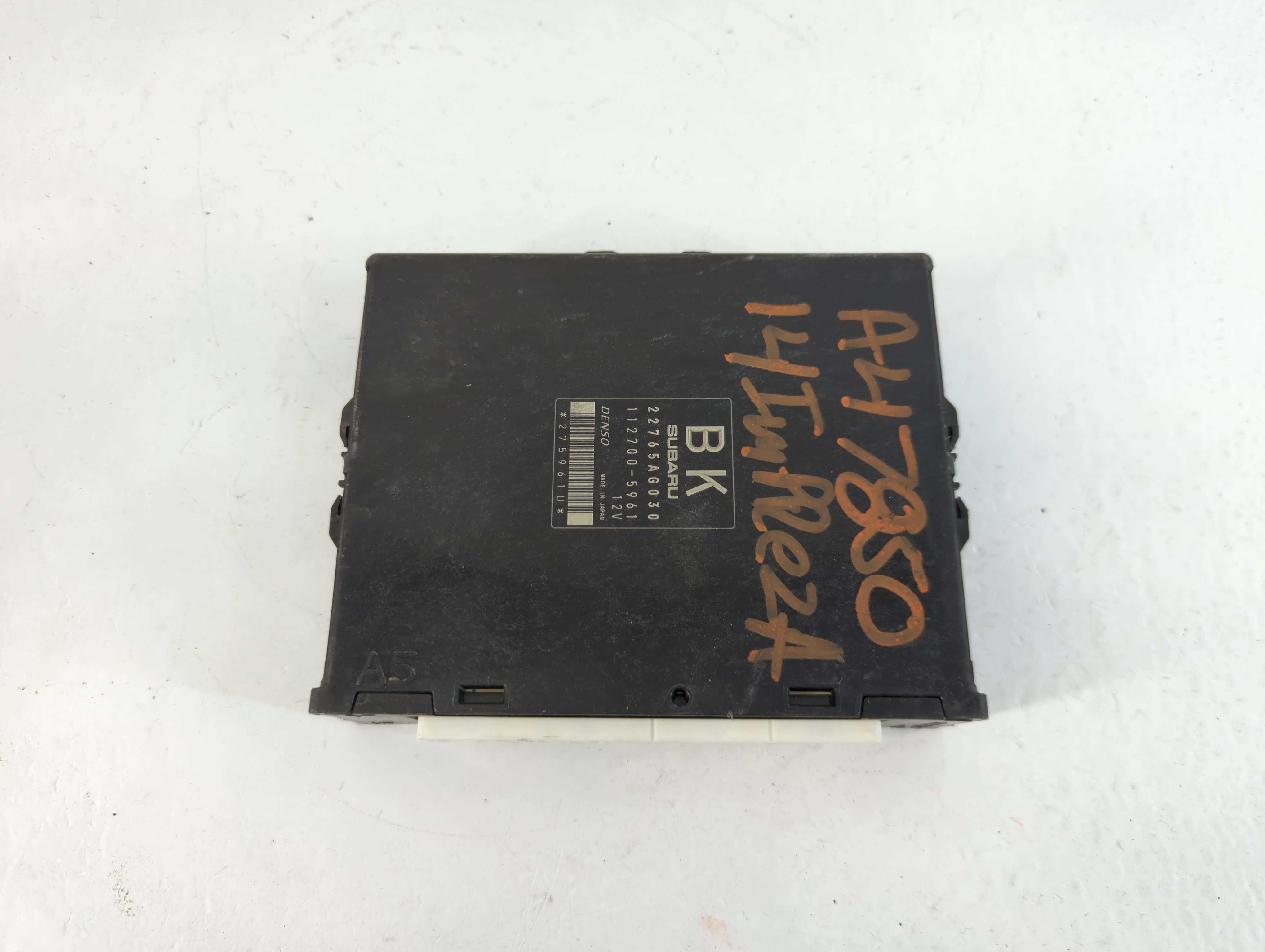 Picture of 2014-2014 Subaru Impreza Engine Control Computer Ecu Pcm Ecm Pcu Oem 817780
