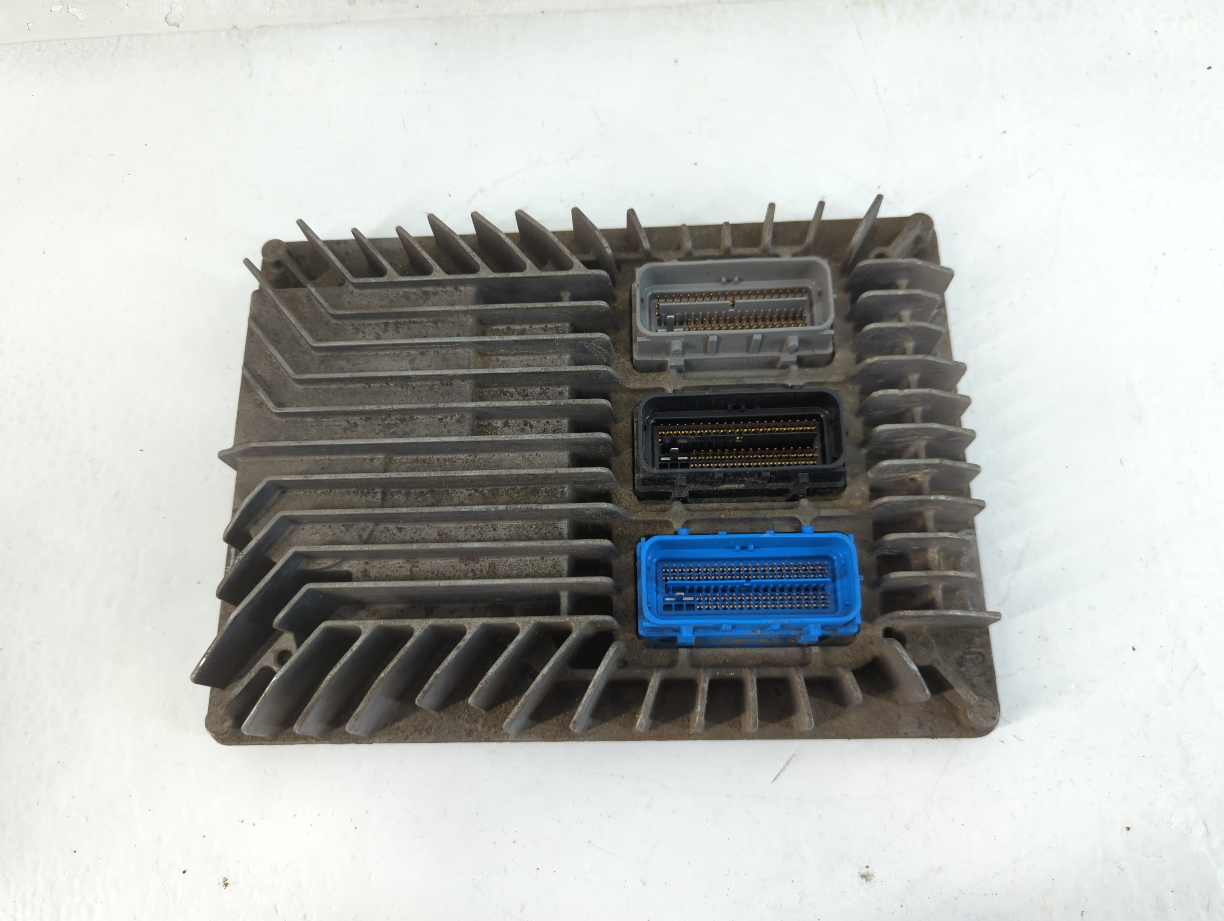 Picture of 2010-2011 Gmc Terrain Engine Control Computer Ecu Pcm Ecm Pcu Oem 817784