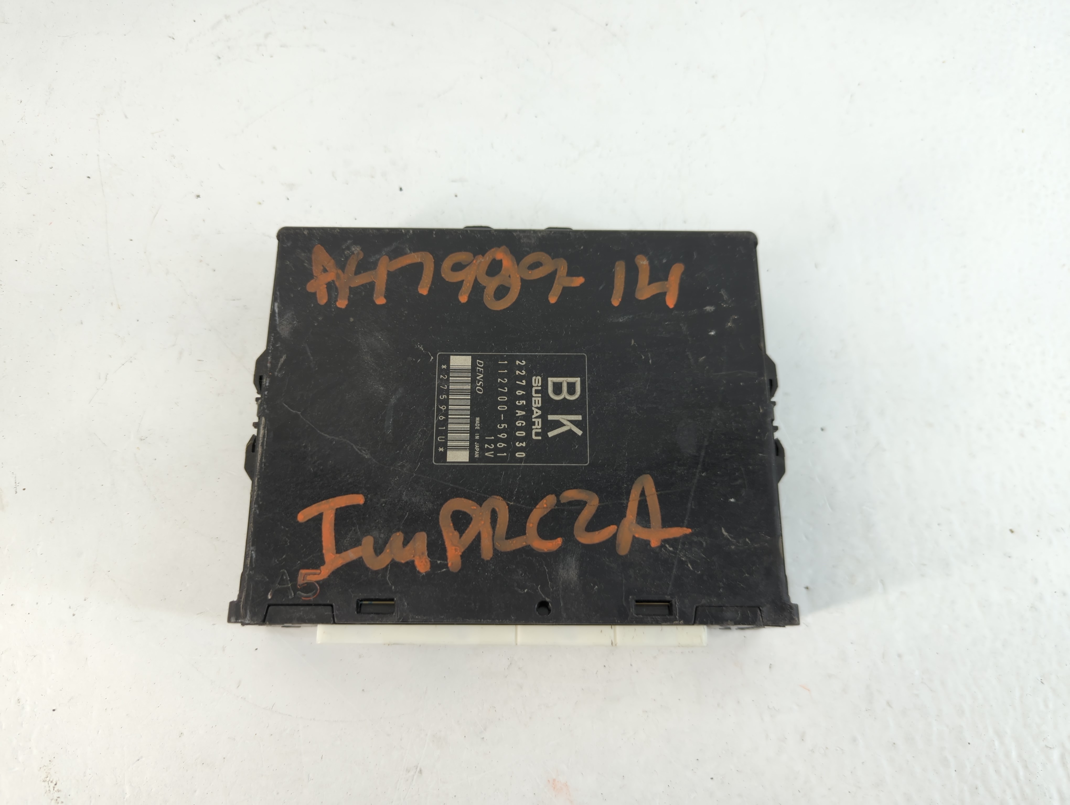 Picture of 2014-2014 Subaru Impreza Engine Control Computer Ecu Pcm Ecm Pcu Oem 817788