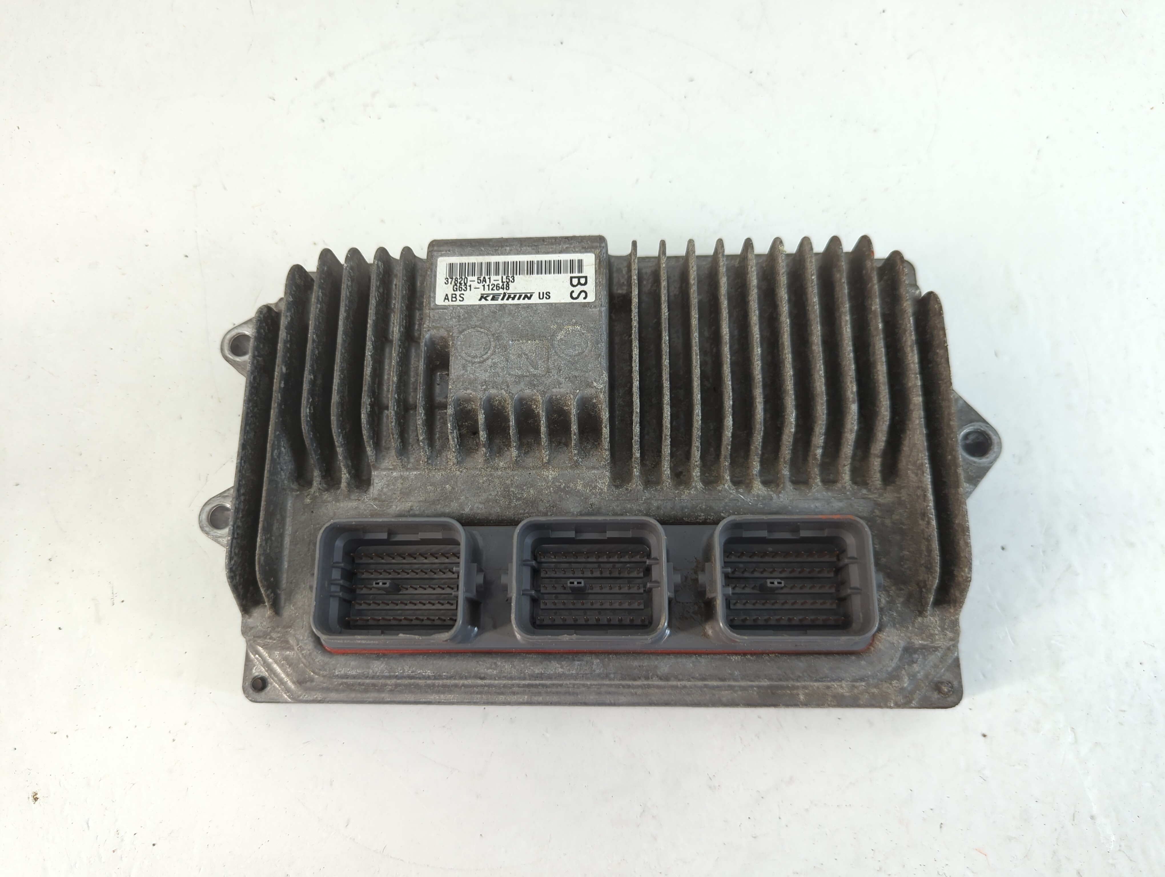 2015-2015 Honda Accord Engine Control Computer Ecu Pcm Ecm Pcu Oem 817789 - Oemusedautoparts1.com
