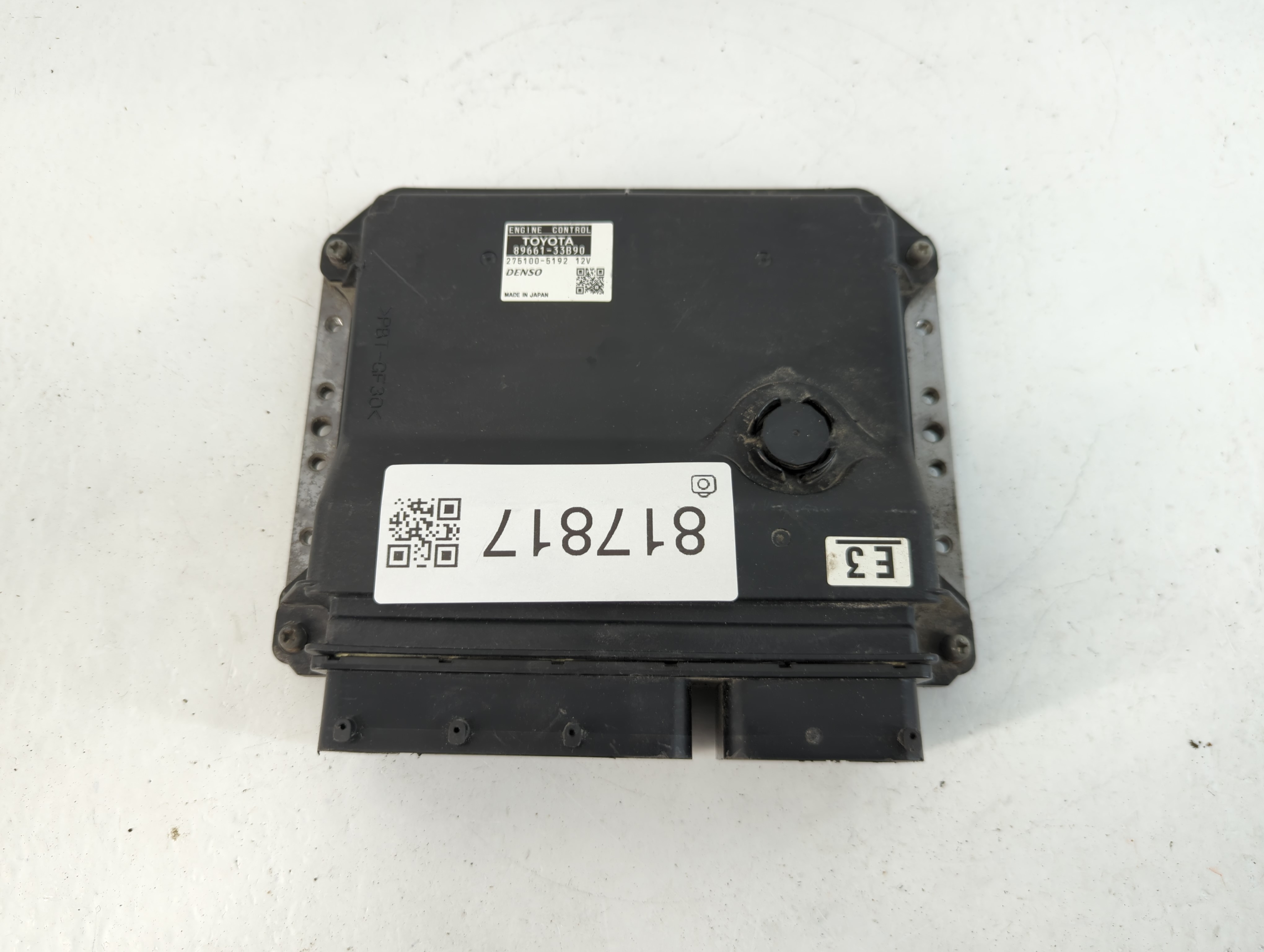 Picture of 2007-2007 Toyota Camry Engine Control Computer Ecu Pcm Ecm Pcu Oem 817817