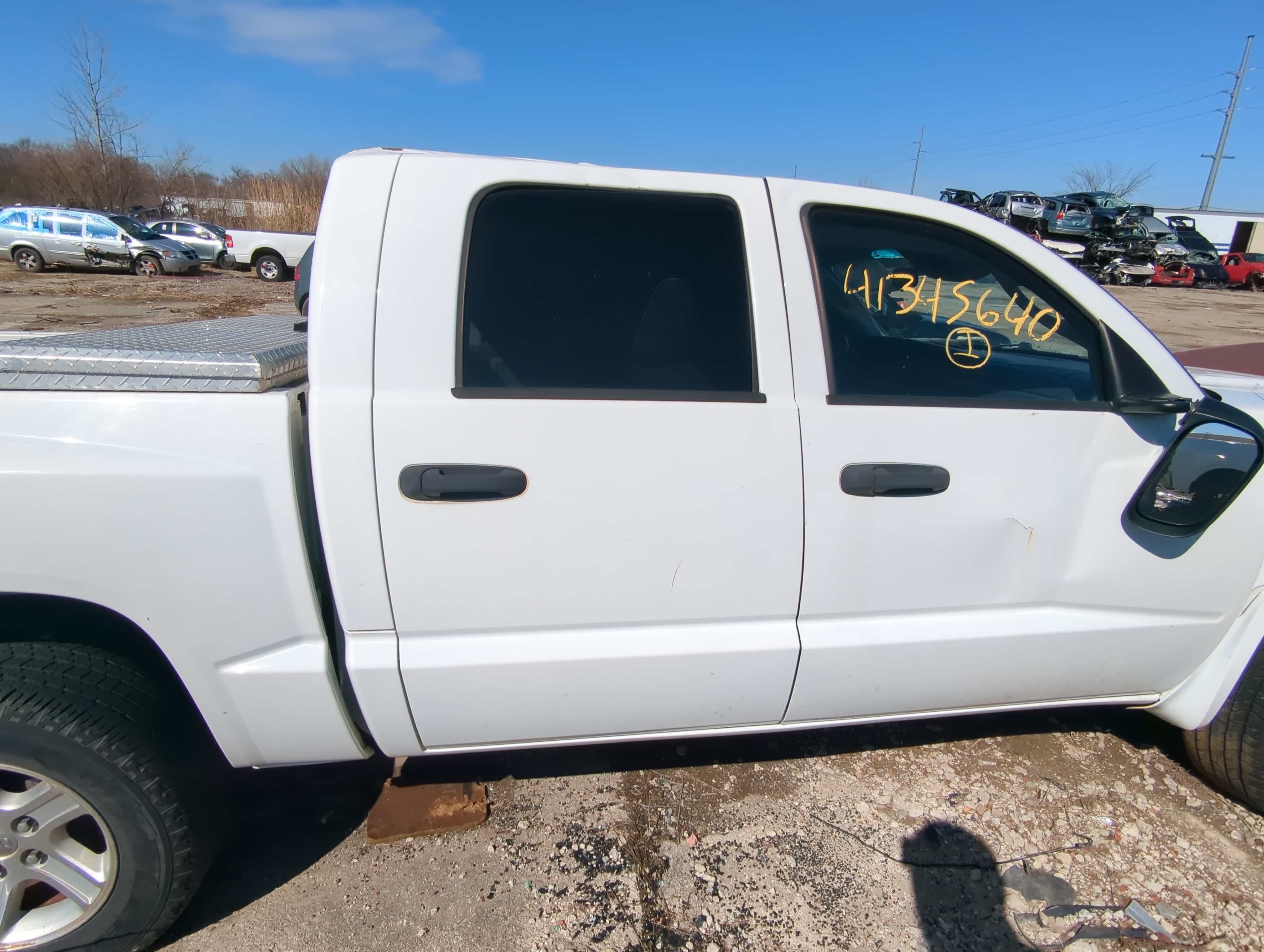 Picture of  2011 RAM DAKOTA