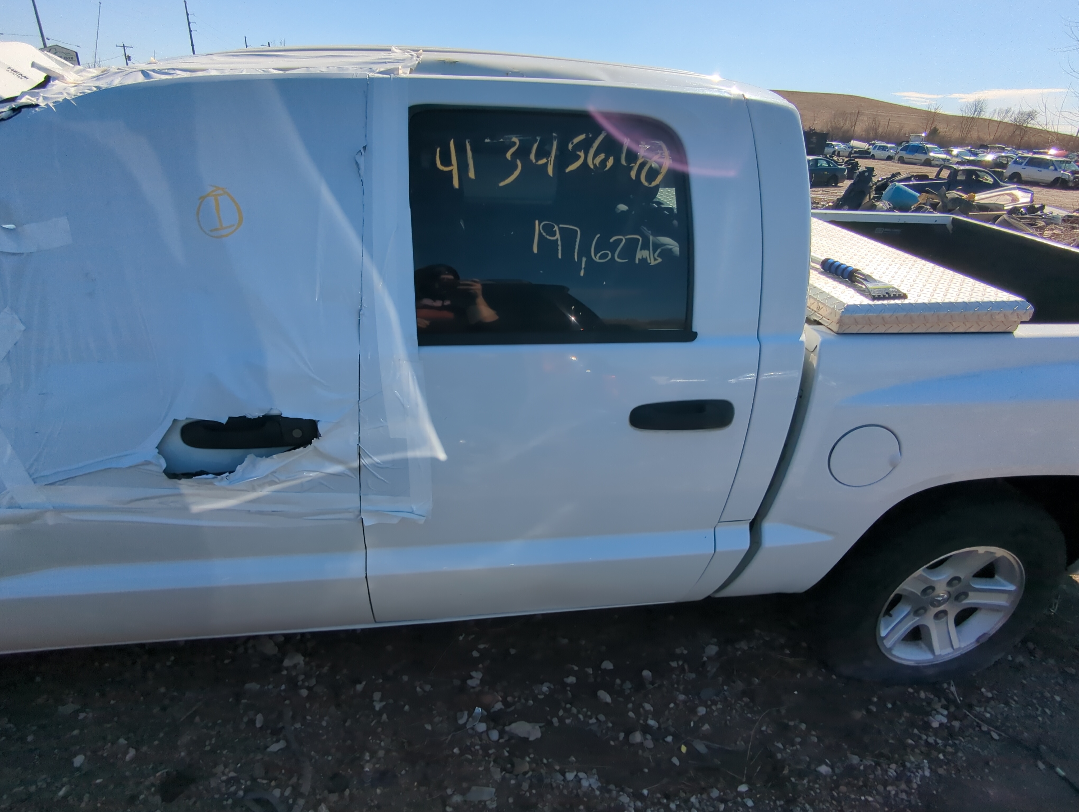 Picture of  2011 RAM DAKOTA