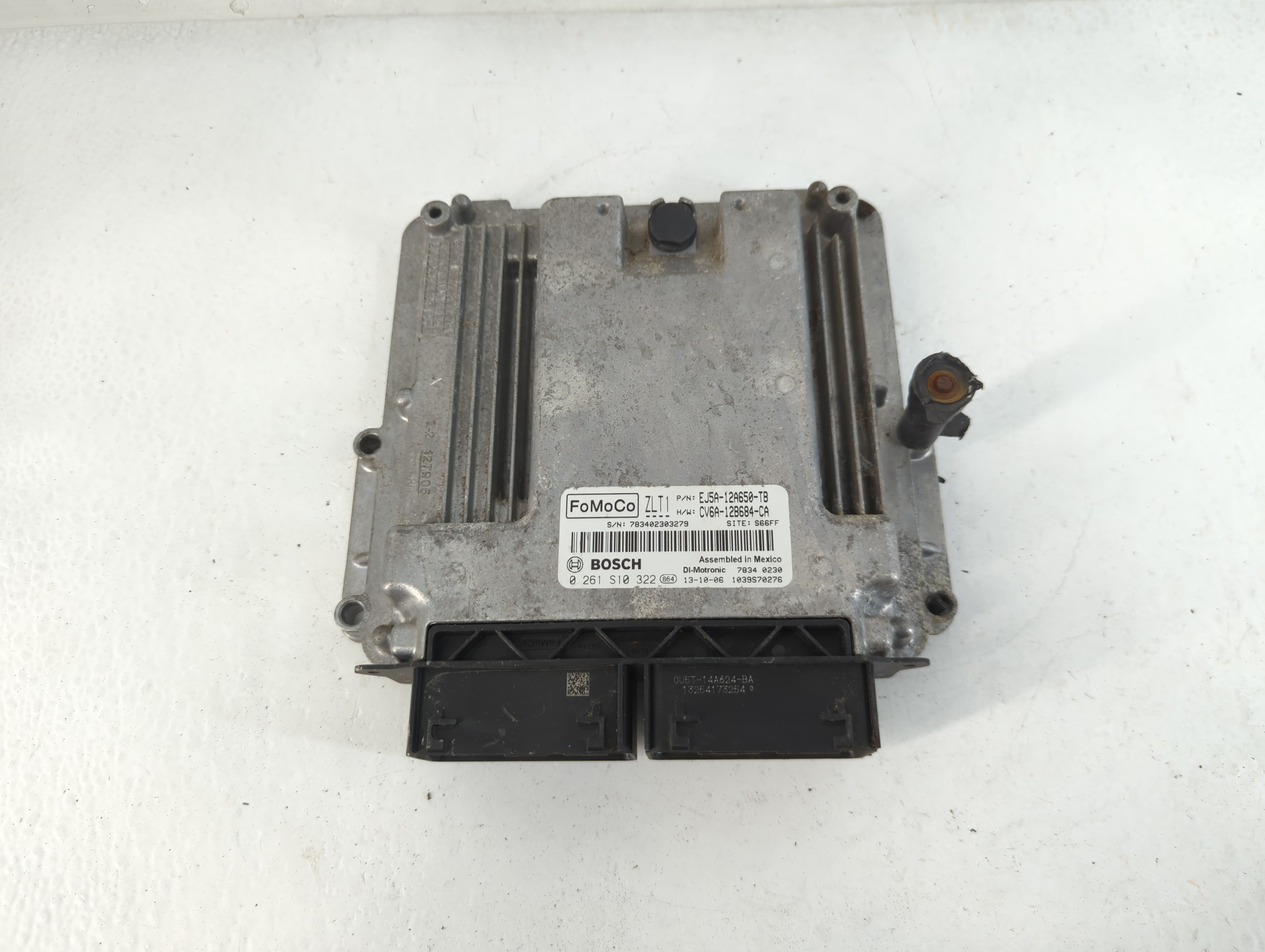 2013-2016 Ford Escape Engine Control Computer Ecu Pcm Ecm Pcu Oem 818139 - Oemusedautoparts1.com