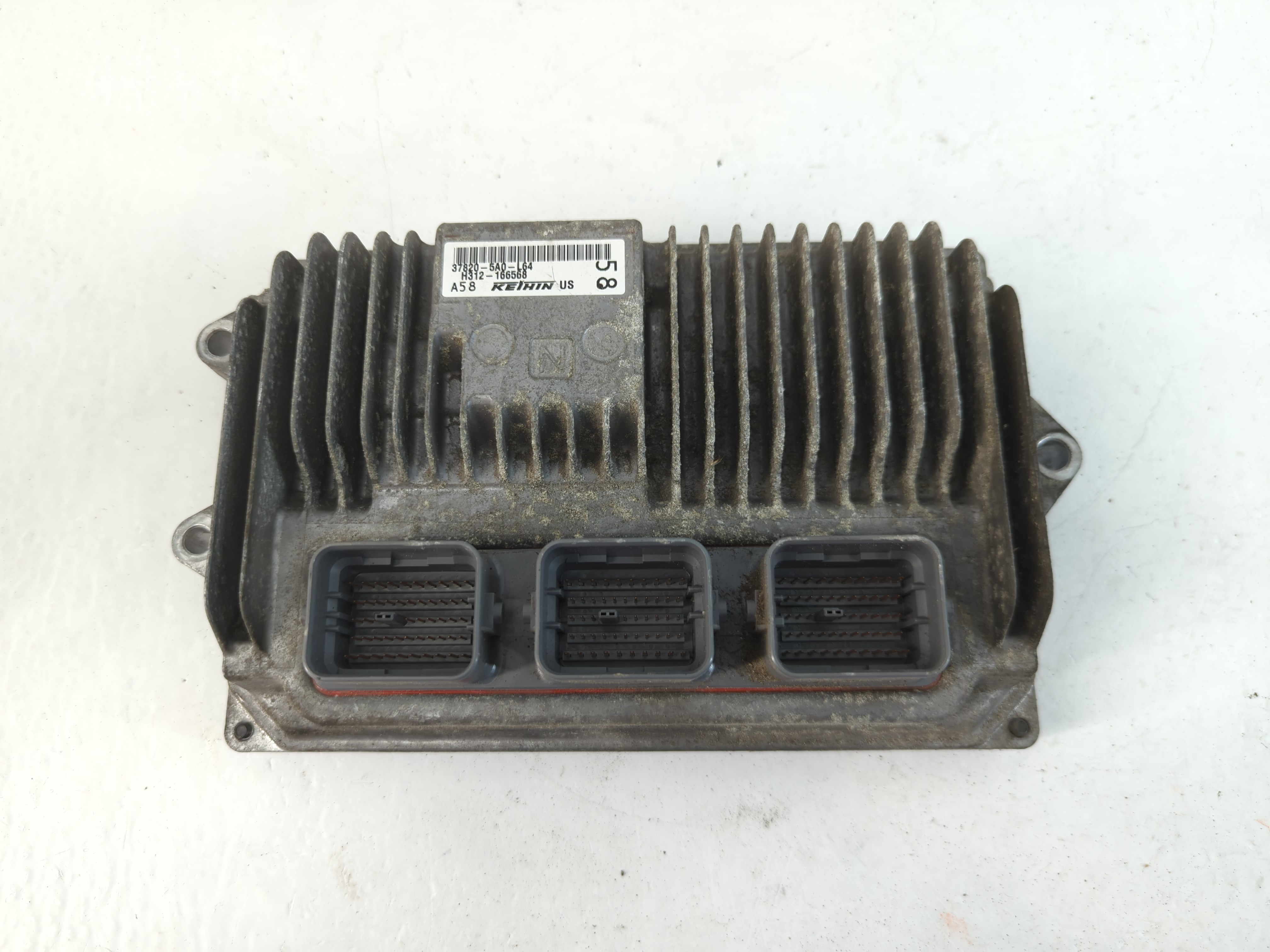 Picture of 2016-2017 Honda Accord Engine Control Computer Ecu Pcm Ecm Pcu Oem 818156