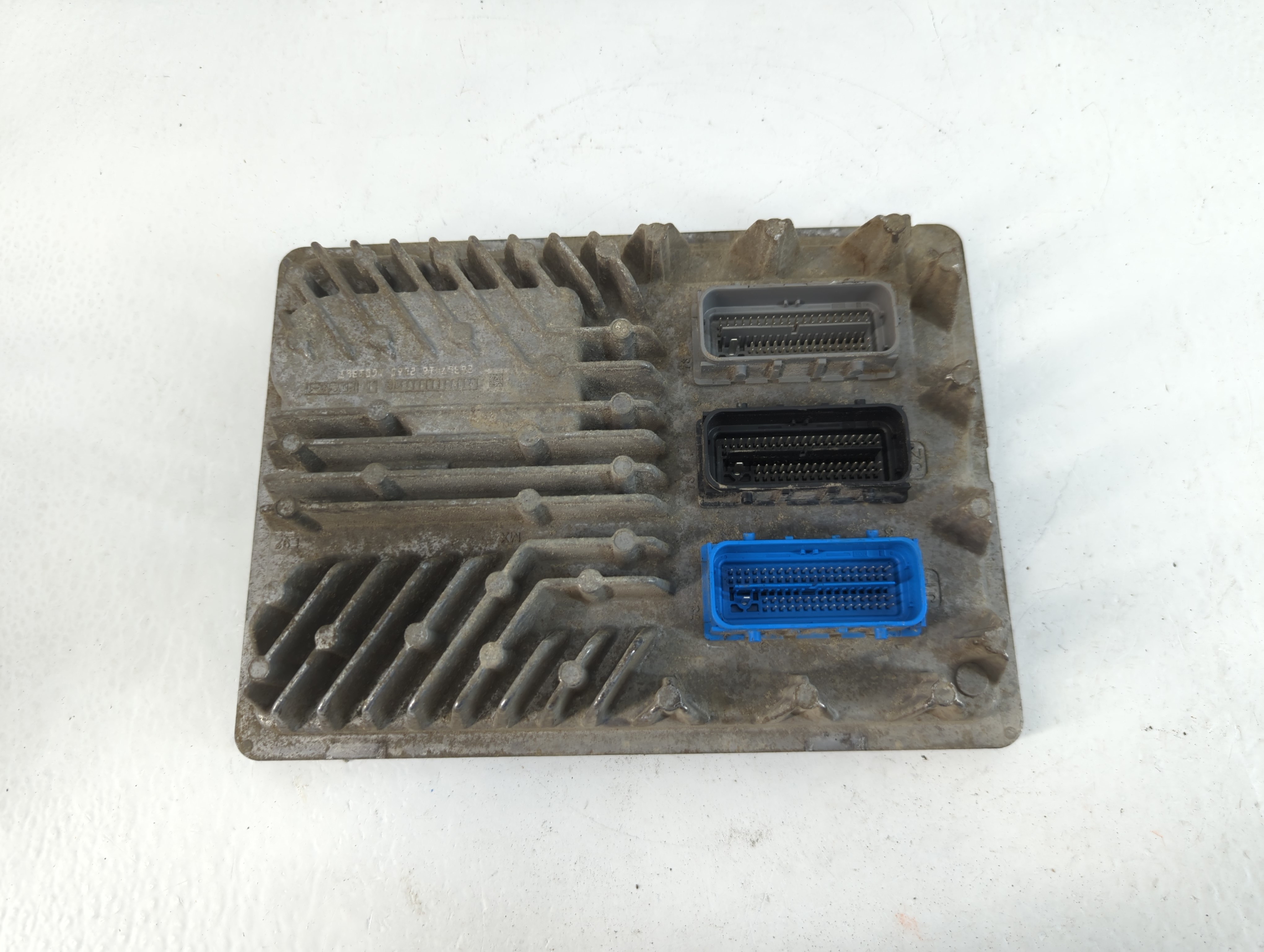 Picture of 2014 Chevrolet Silverado 1500 Engine Control Computer Ecu Pcm Ecm Pcu Oem 818157