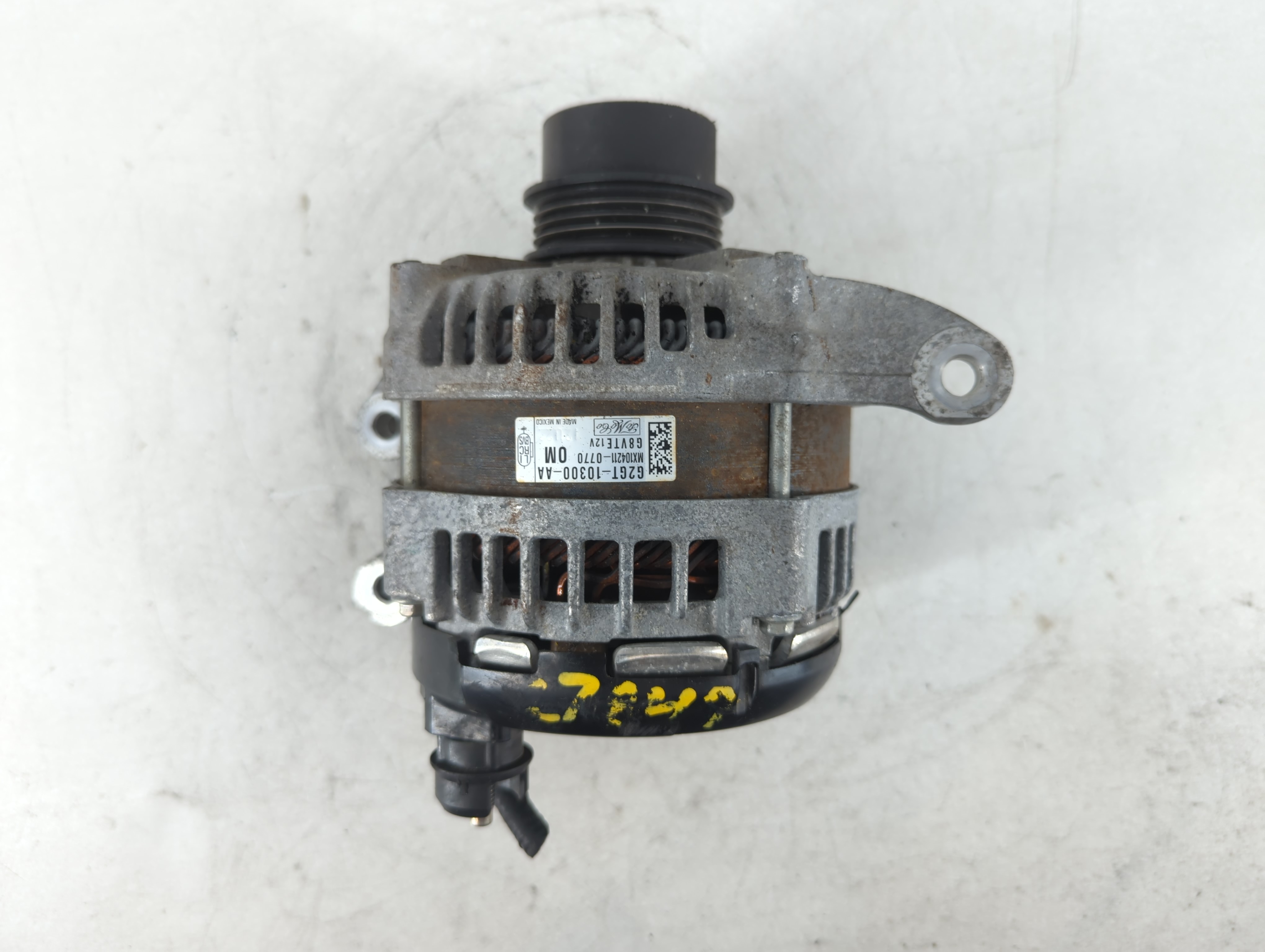 2015-2018 Ford Edge Alternator Generator Charging Assembly Engine Oem 818165 - Oemusedautoparts1.com