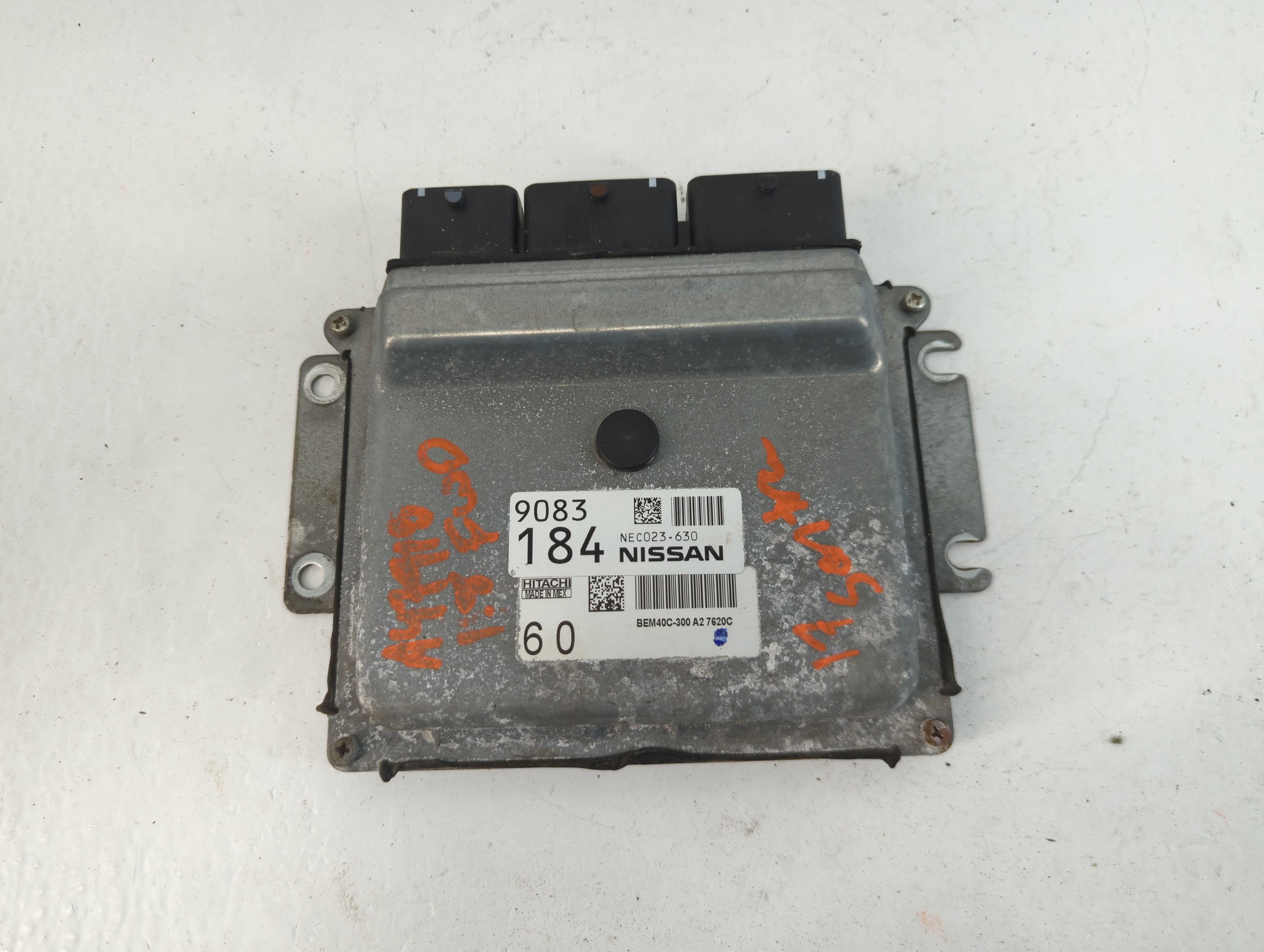 2016-2017 Nissan Sentra Engine Control Computer Ecu Pcm Ecm Pcu Oem 818170 - Oemusedautoparts1.com