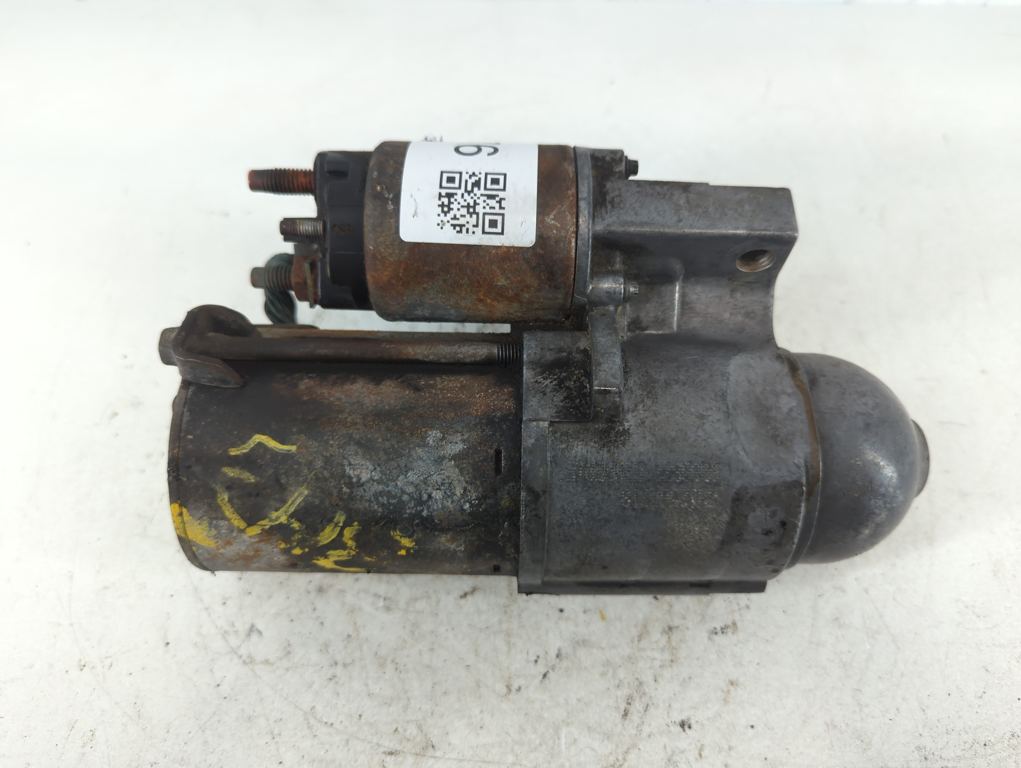 2003-2006 Chevrolet Avalanche 1500 Car Starter Motor Solenoid Oem 818176 - Oemusedautoparts1.com