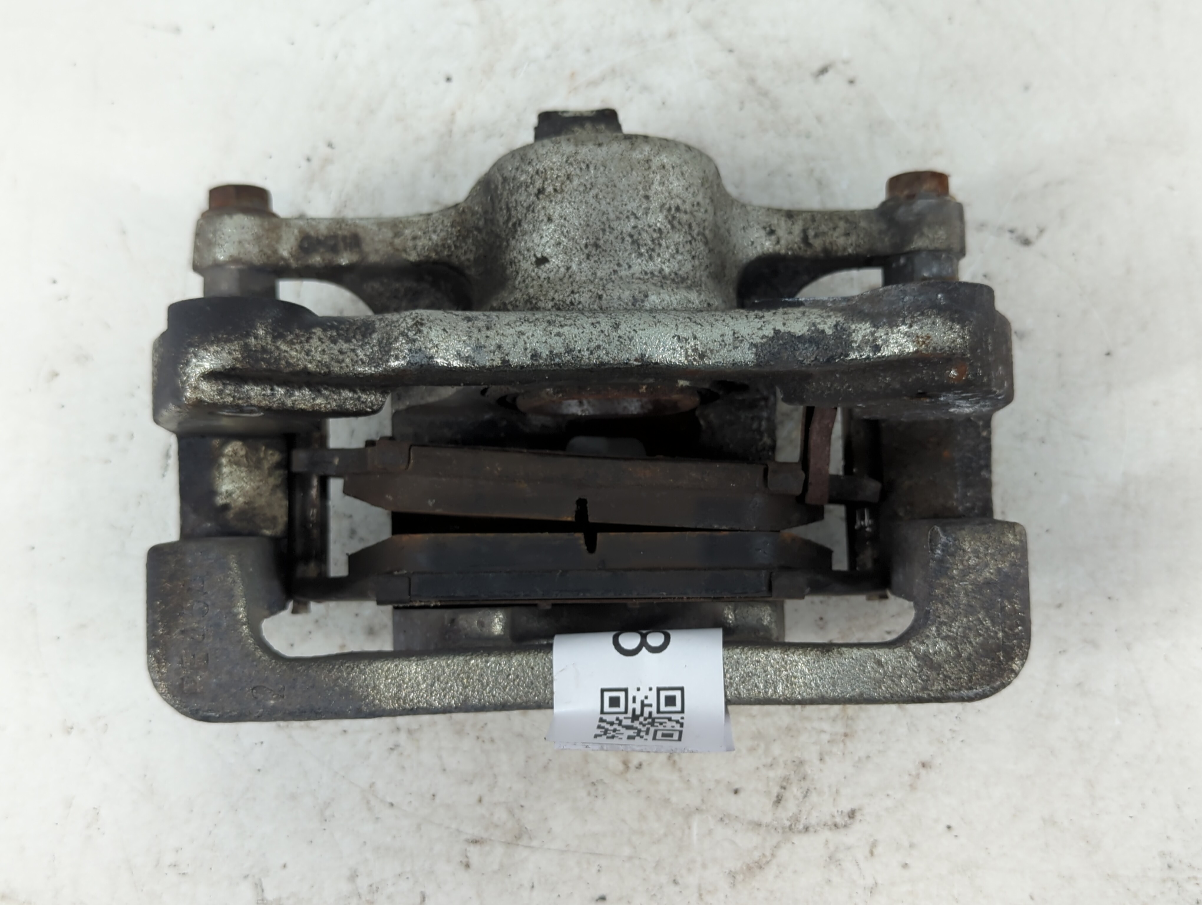 2006 Hummer H3 Rear Driver Left Brake Caliper 818178 - Oemusedautoparts1.com