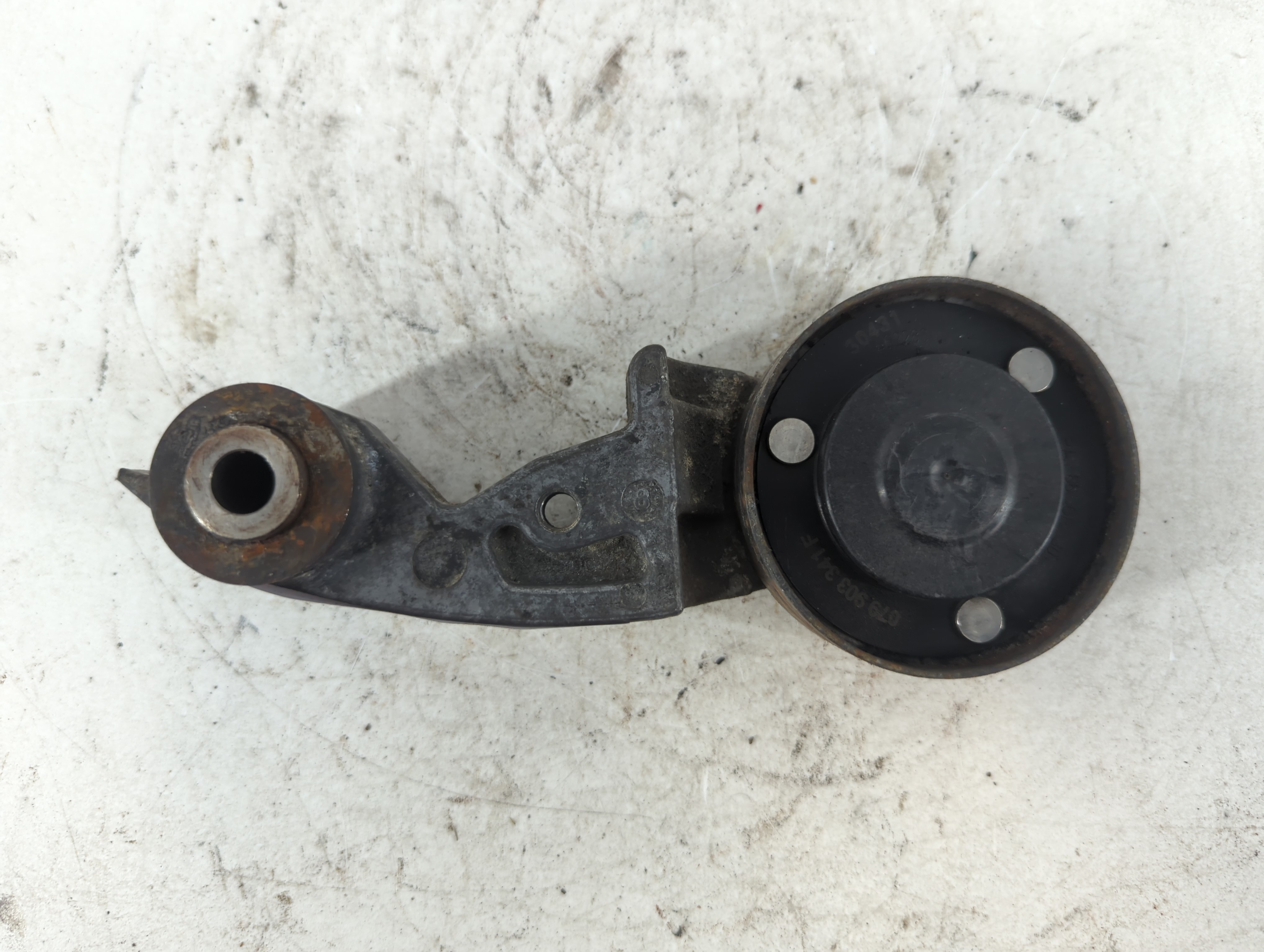 Picture of 2009 Audi A6 BELT TENSIONER 818179