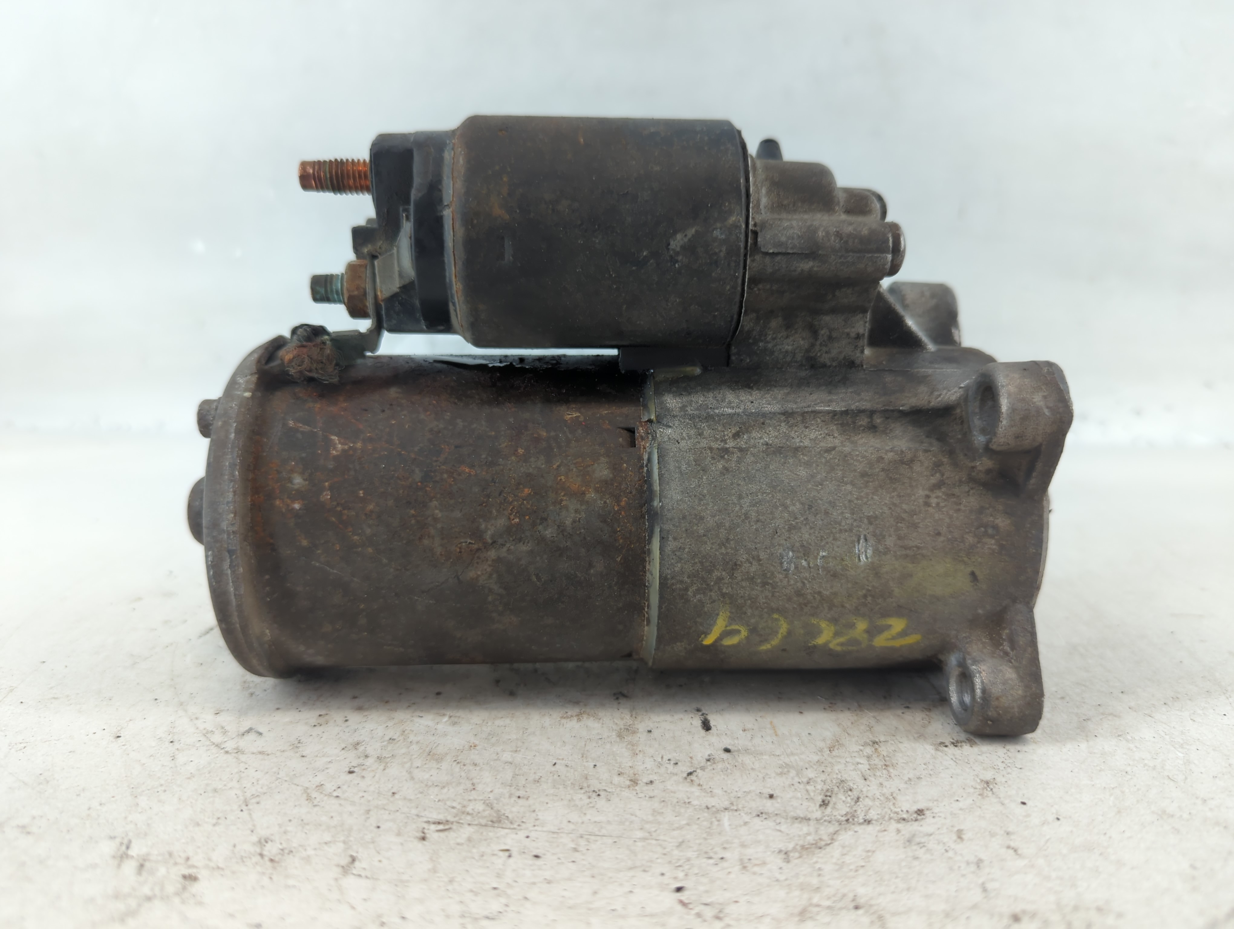 1999-2013 Ford F-150 Car Starter Motor Solenoid Oem 818180 - Oemusedautoparts1.com