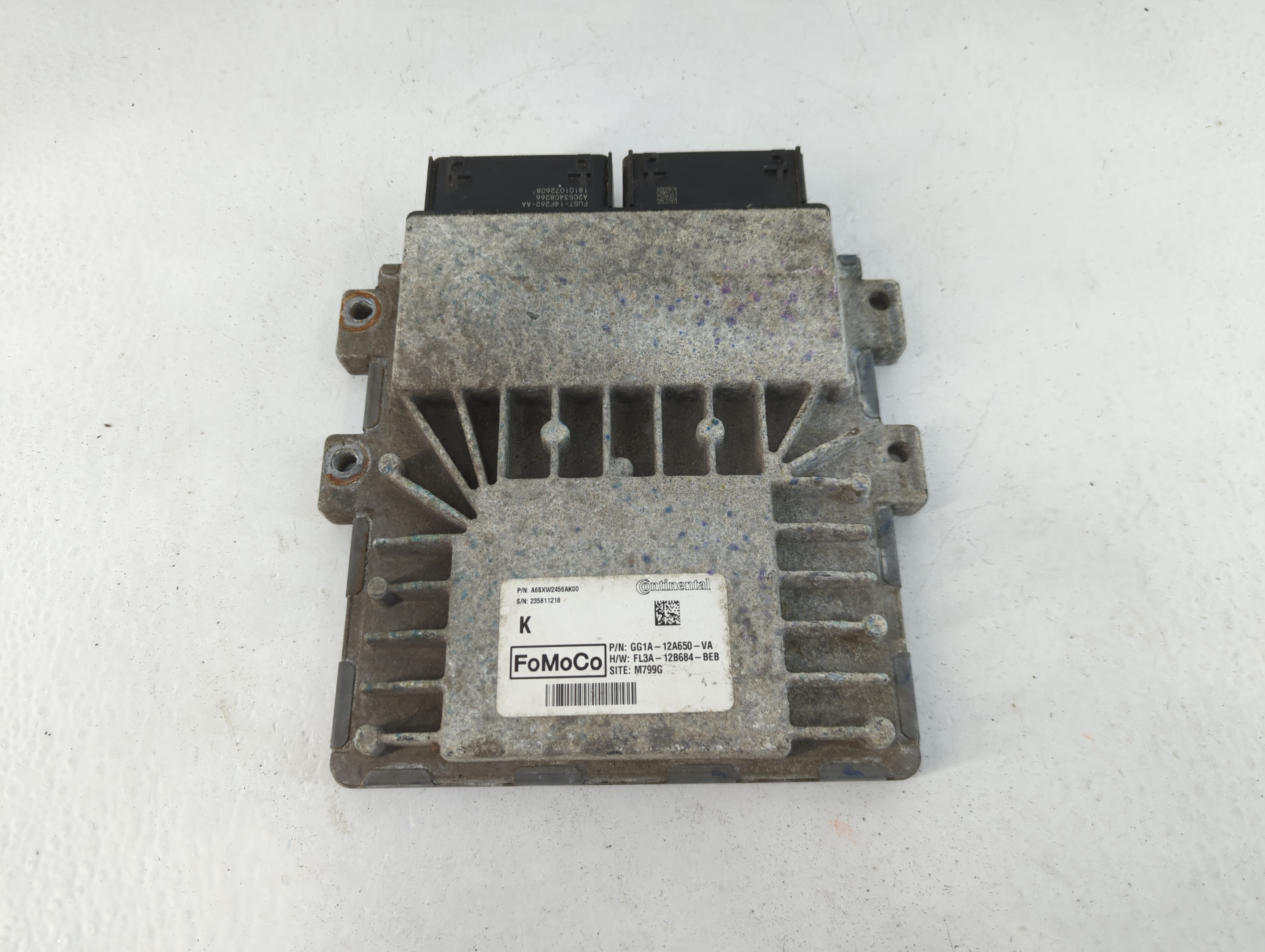 Picture of 2016-2019 Ford Flex Engine Control Computer Ecu Pcm Ecm Pcu Oem 818183